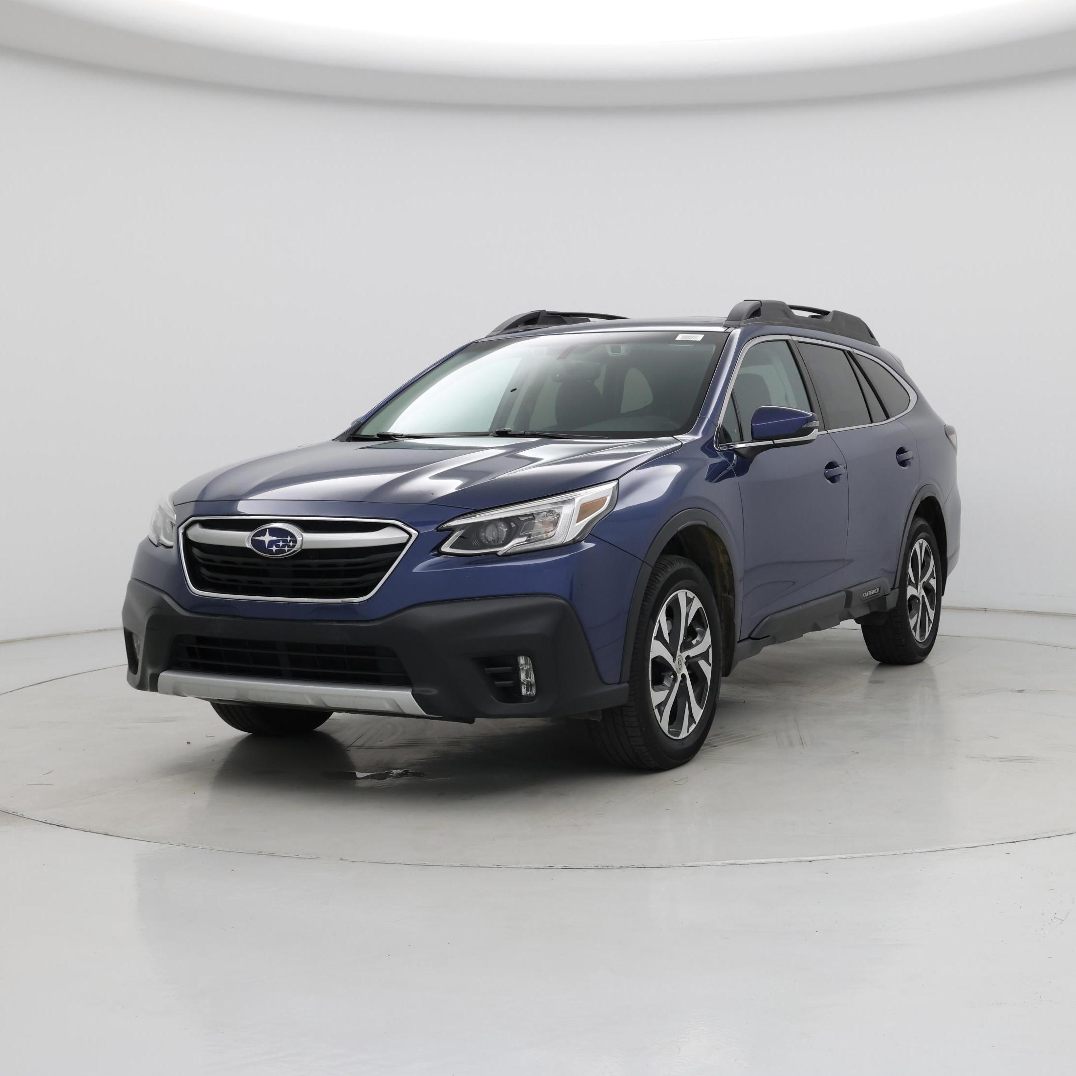 Thumbnail: 2021 Subaru Outback - 4