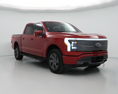 2023 Ford F150 Lightning Lariat