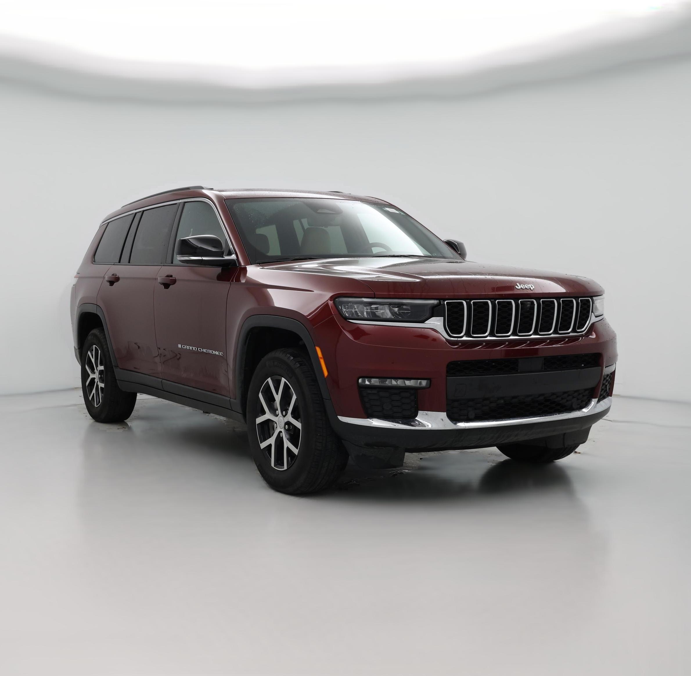 Thumbnail: 2024 Jeep Grand Cherokee L - 1