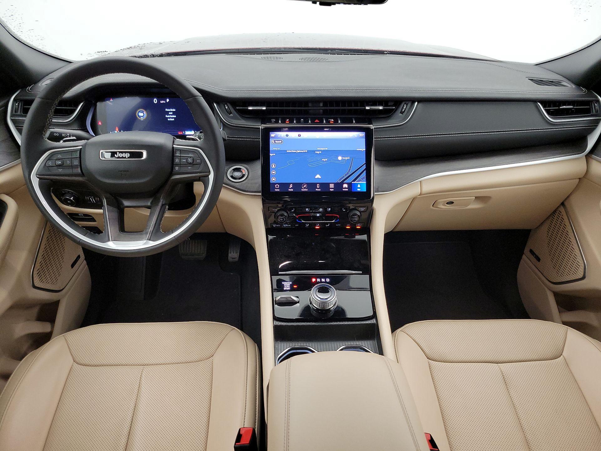 Thumbnail: 2024 Jeep Grand Cherokee L - 9