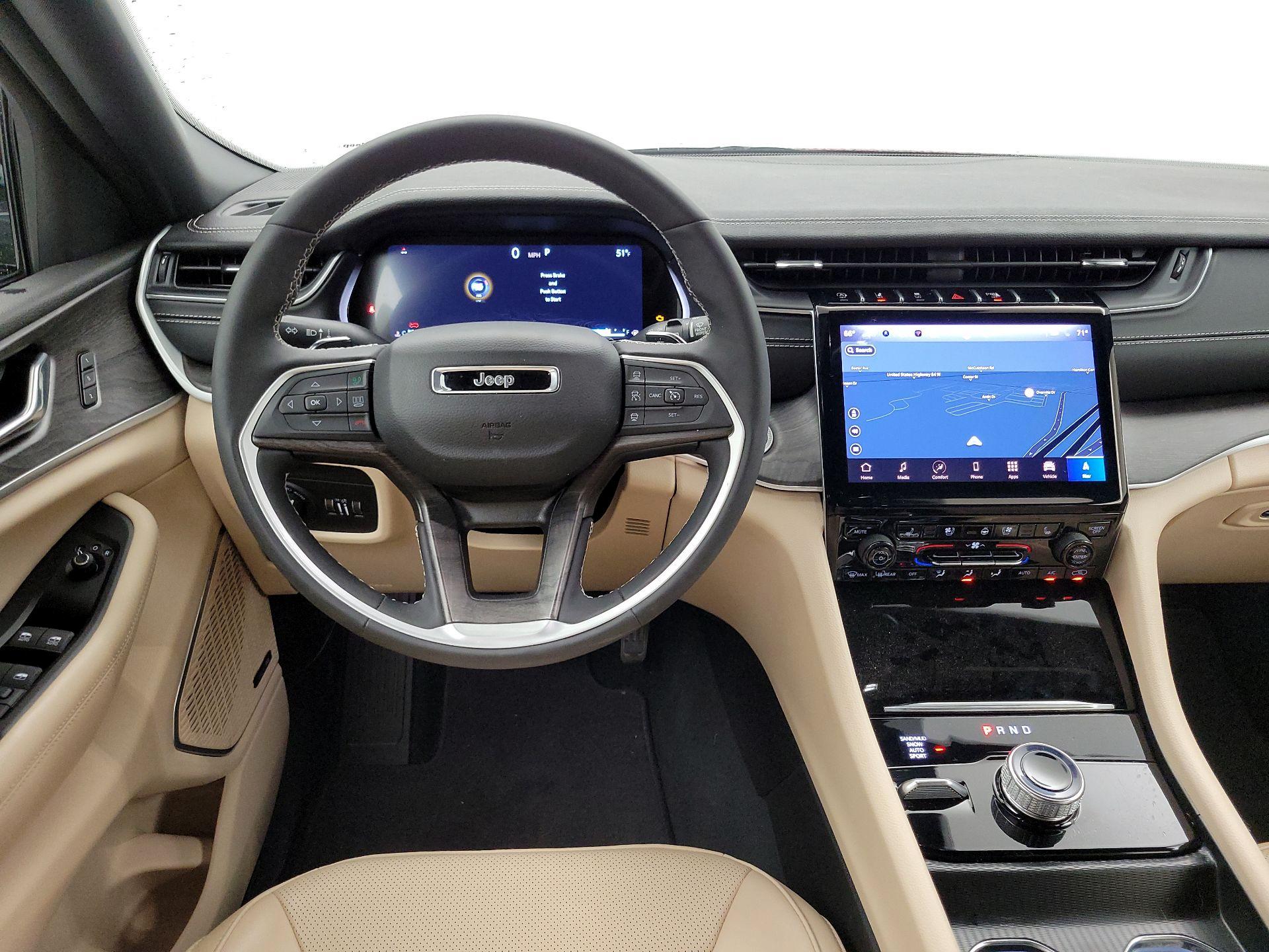 Thumbnail: 2024 Jeep Grand Cherokee L - 10