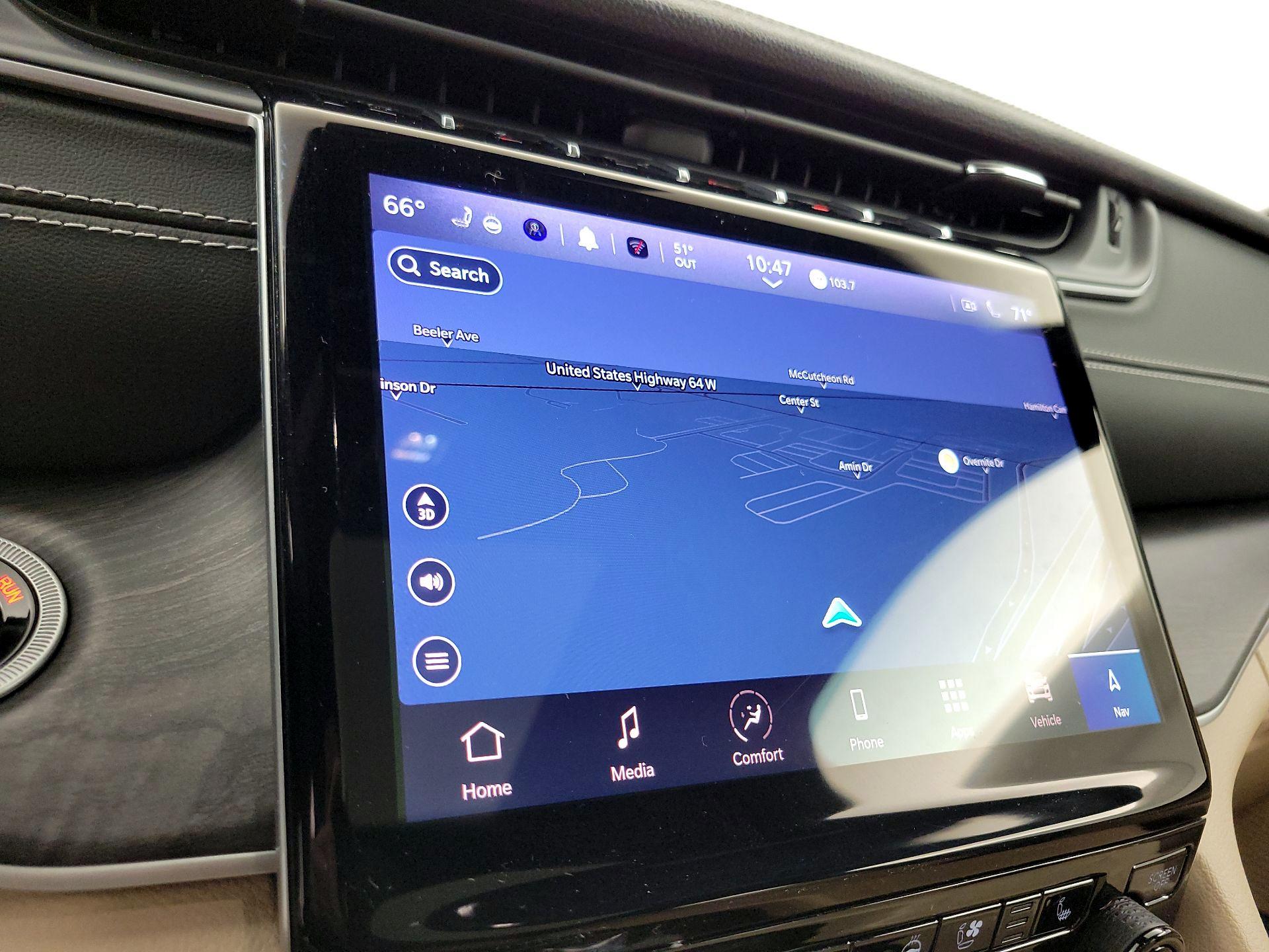 Thumbnail: 2024 Jeep Grand Cherokee L - 14