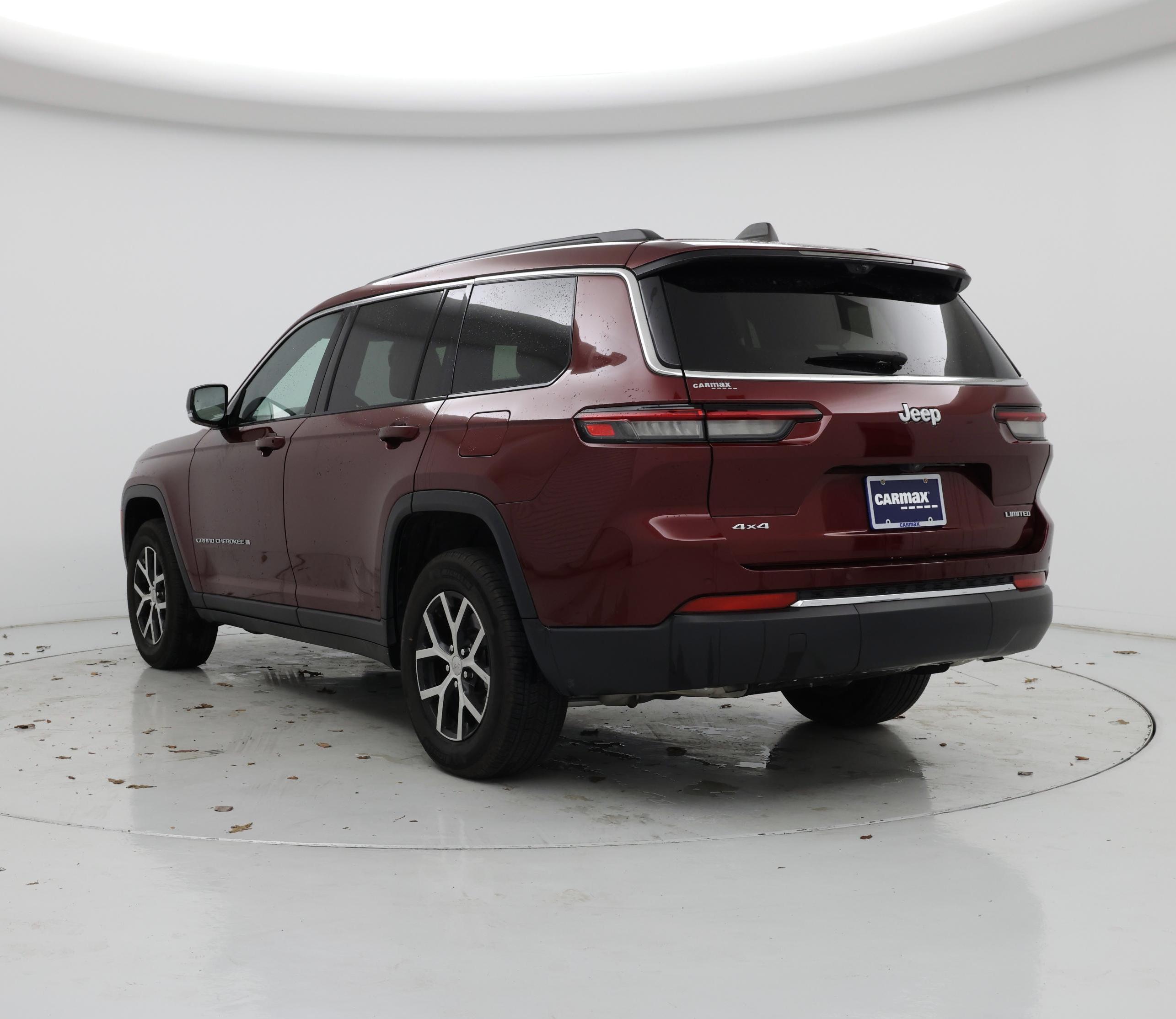 Thumbnail: 2024 Jeep Grand Cherokee L - 2