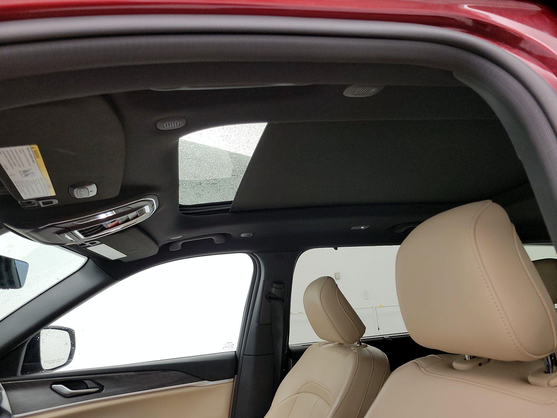 Thumbnail: 2024 Jeep Grand Cherokee L - 20