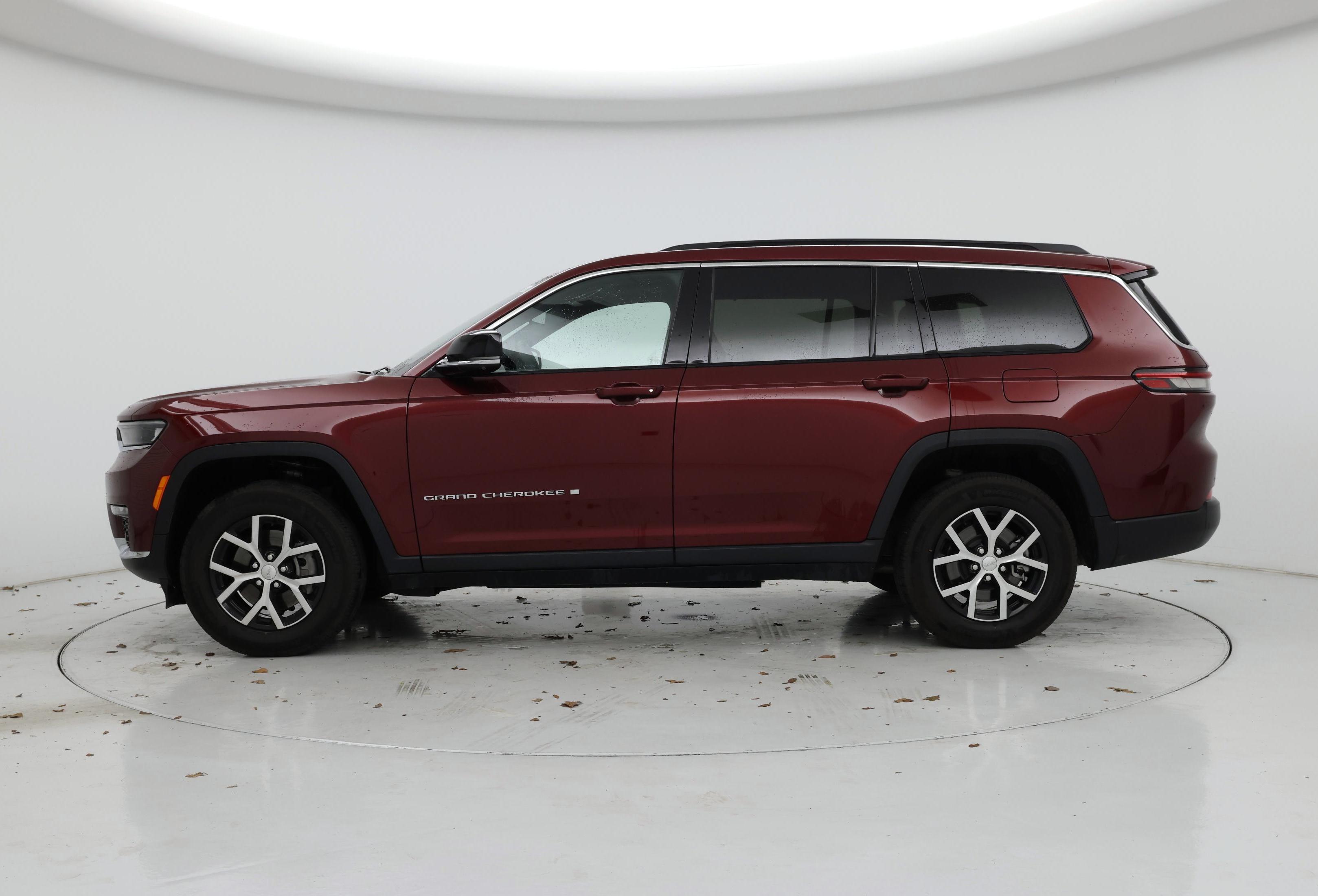 Thumbnail: 2024 Jeep Grand Cherokee L - 3