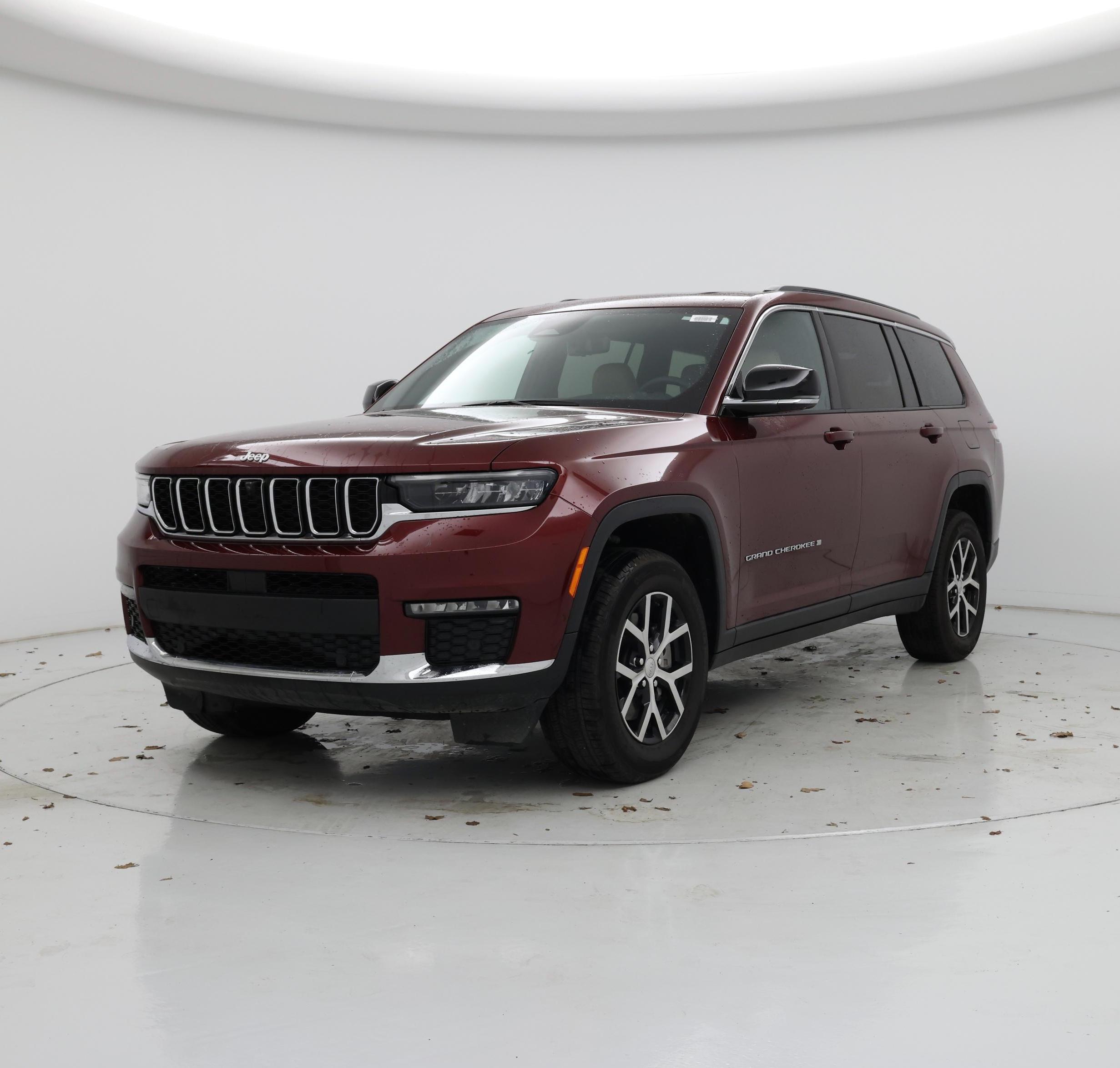 Thumbnail: 2024 Jeep Grand Cherokee L - 4