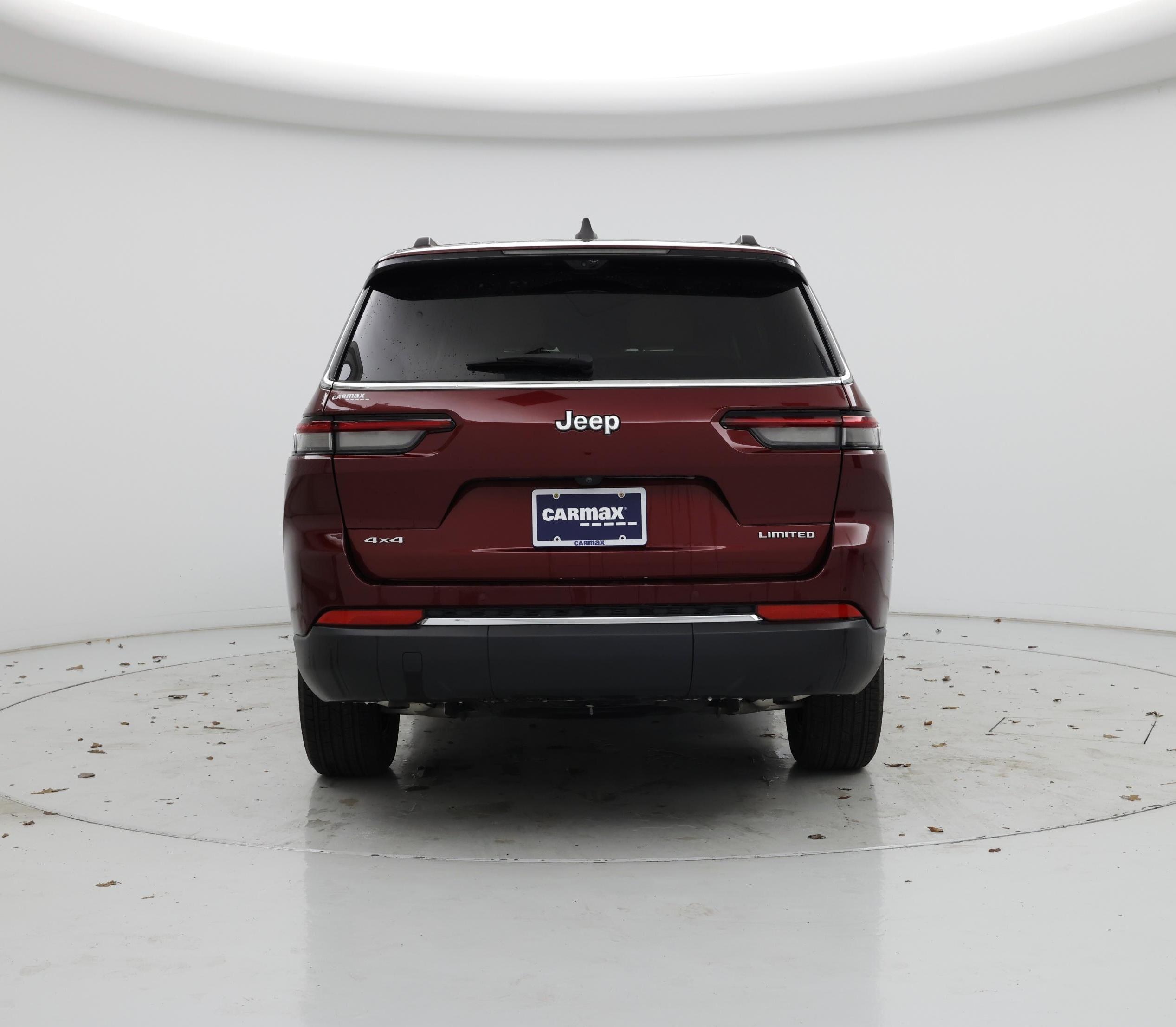 Thumbnail: 2024 Jeep Grand Cherokee L - 6