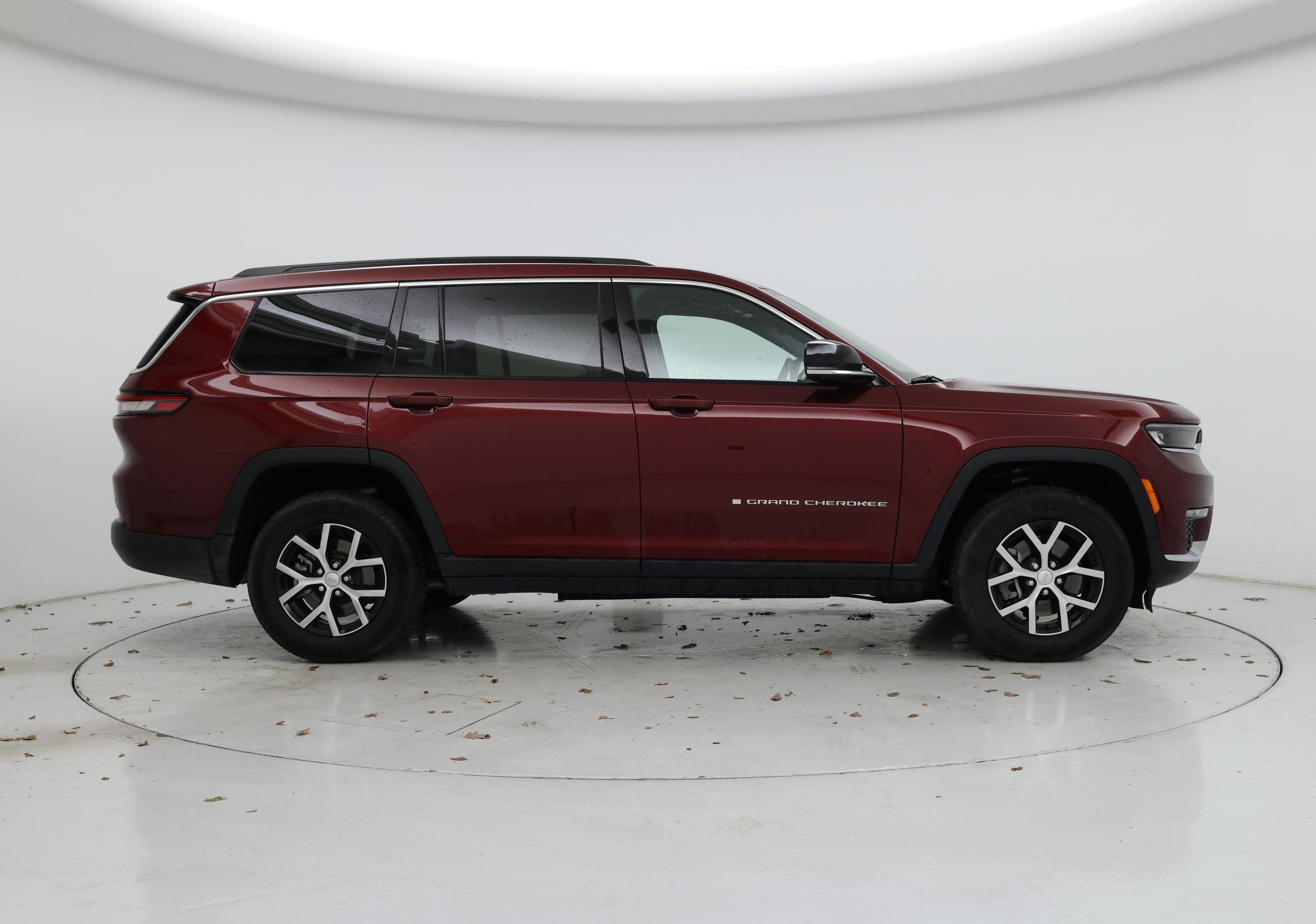 Thumbnail: 2024 Jeep Grand Cherokee L - 7