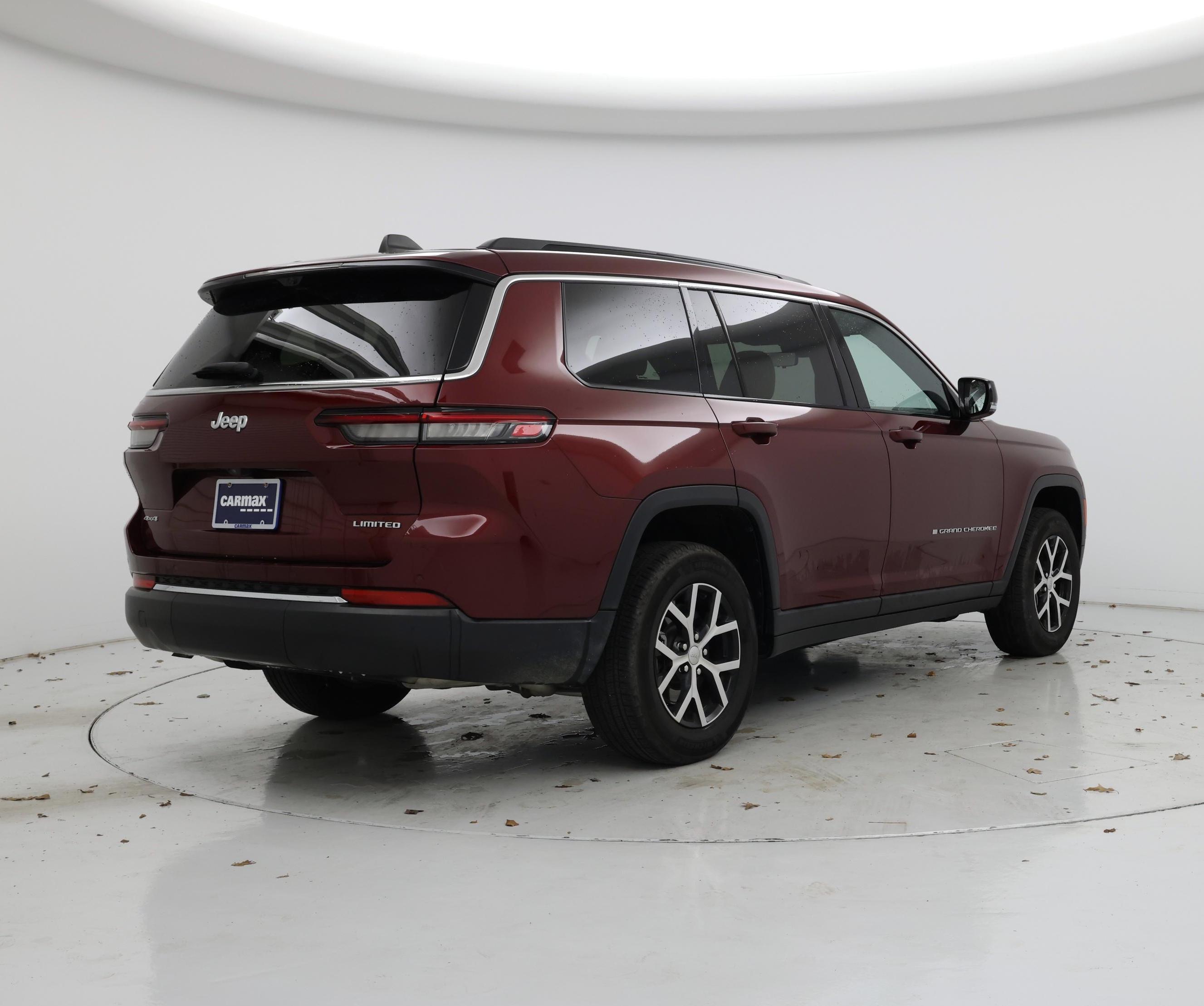 Thumbnail: 2024 Jeep Grand Cherokee L - 8