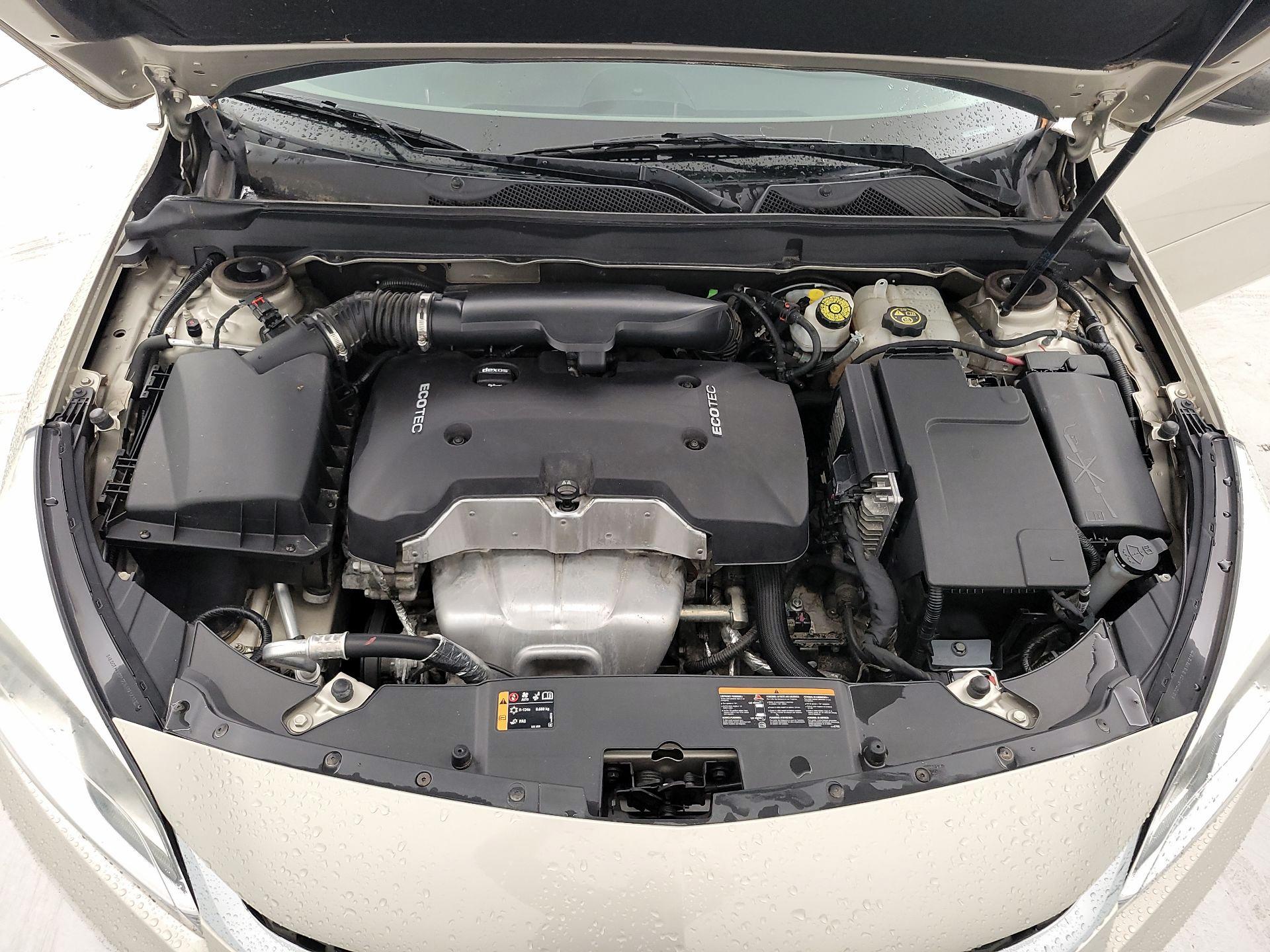 Thumbnail: 2015 Chevrolet Malibu - 19