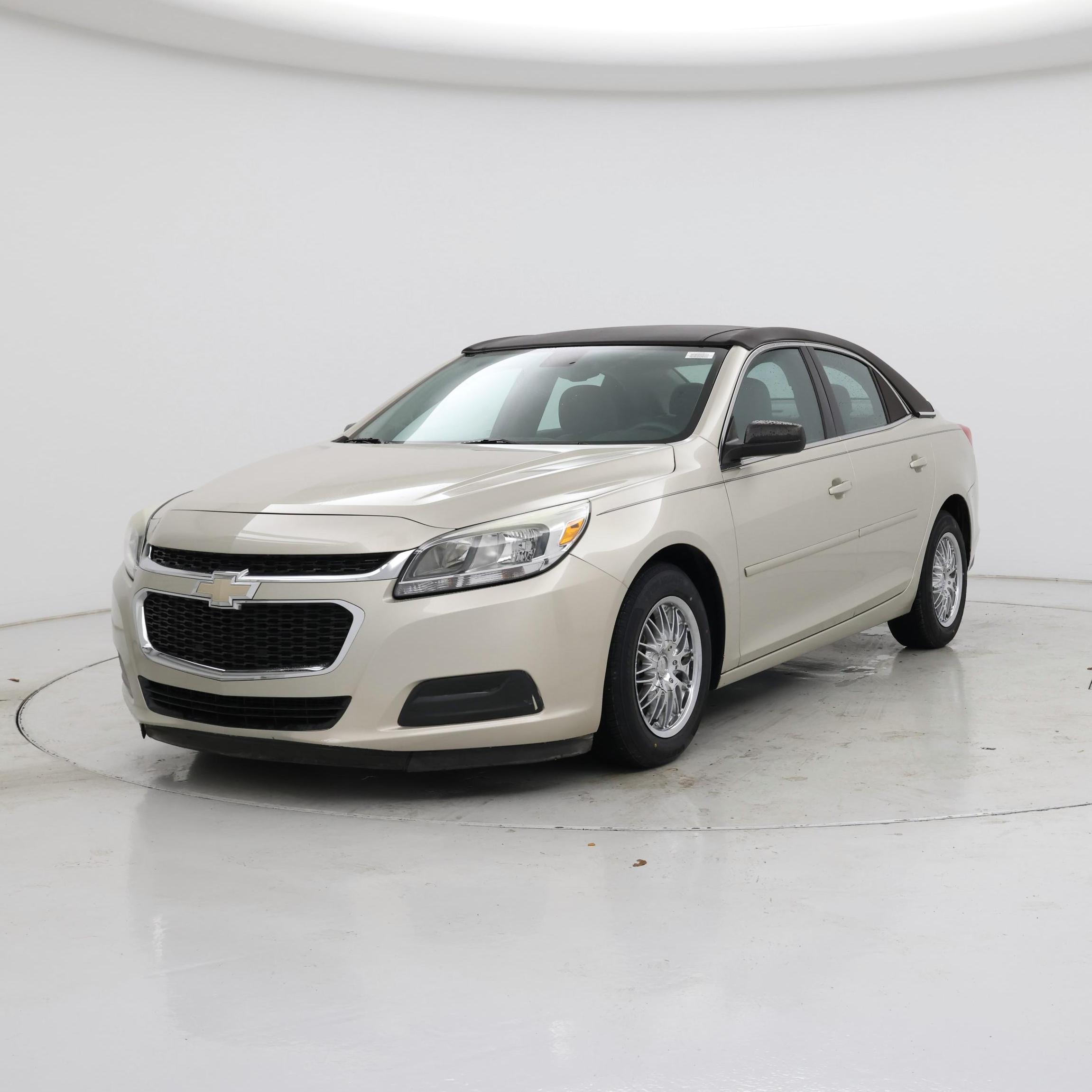 Thumbnail: 2015 Chevrolet Malibu - 4