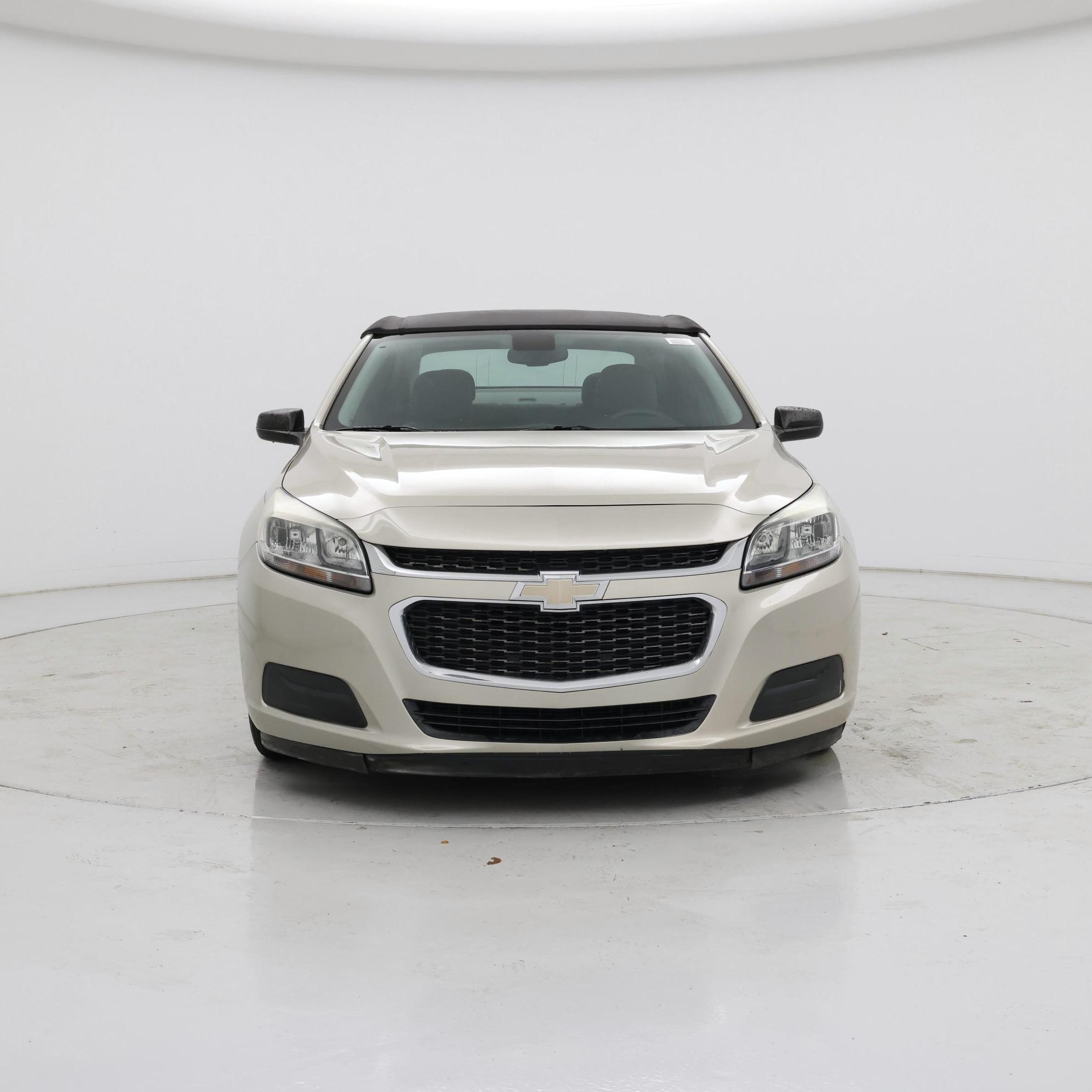 Thumbnail: 2015 Chevrolet Malibu - 5