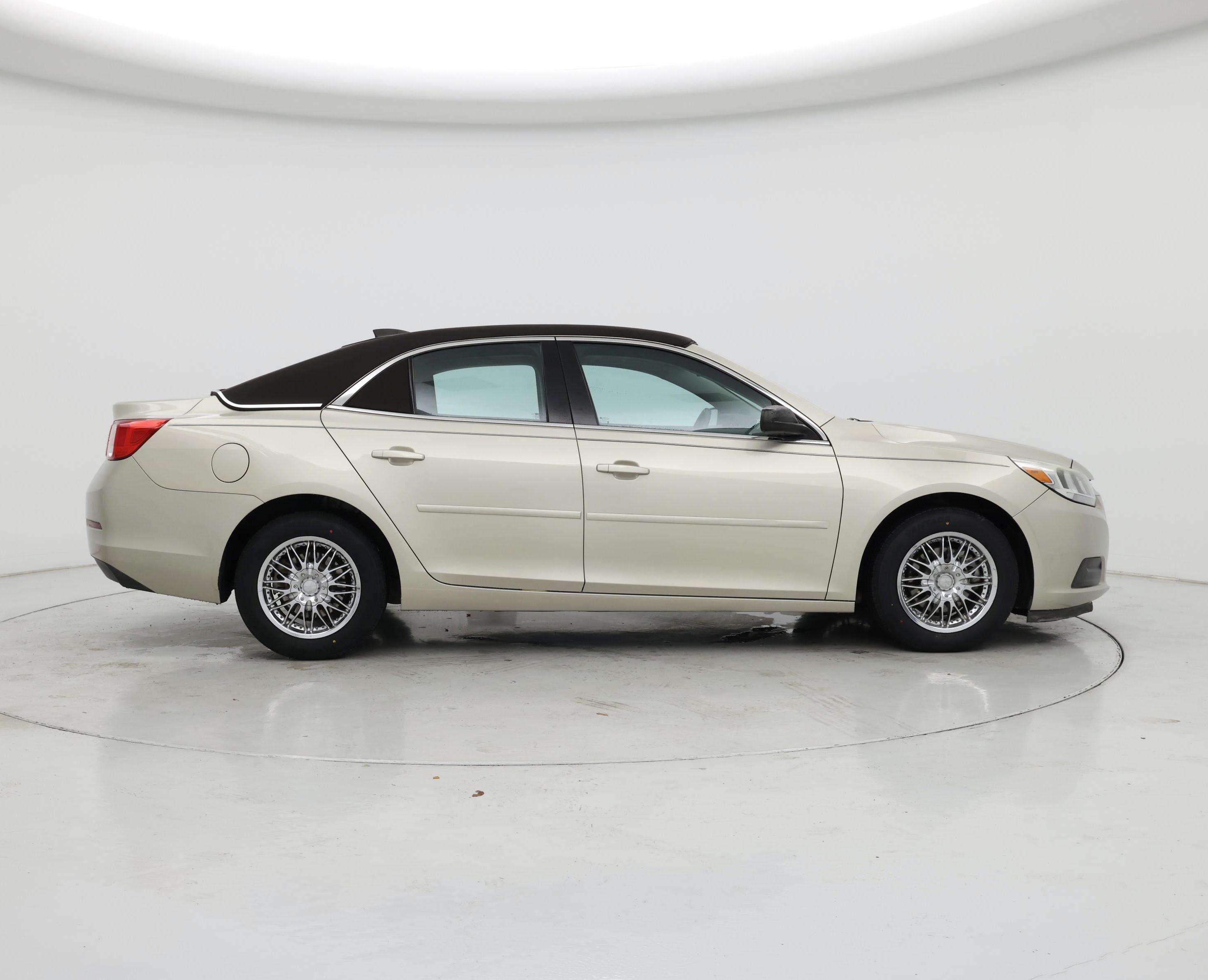 Thumbnail: 2015 Chevrolet Malibu - 7