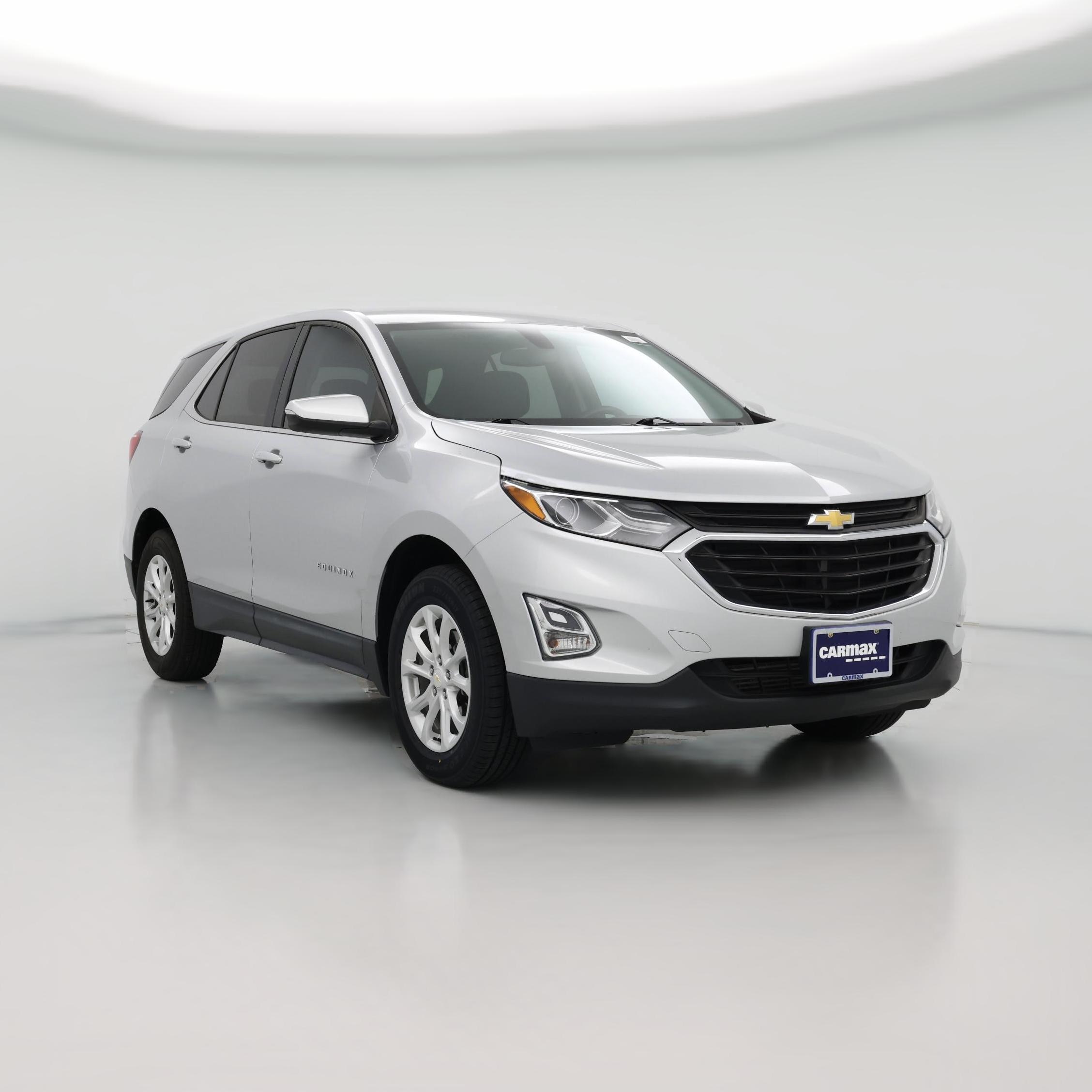 Thumbnail: 2018 Chevrolet Equinox - 1