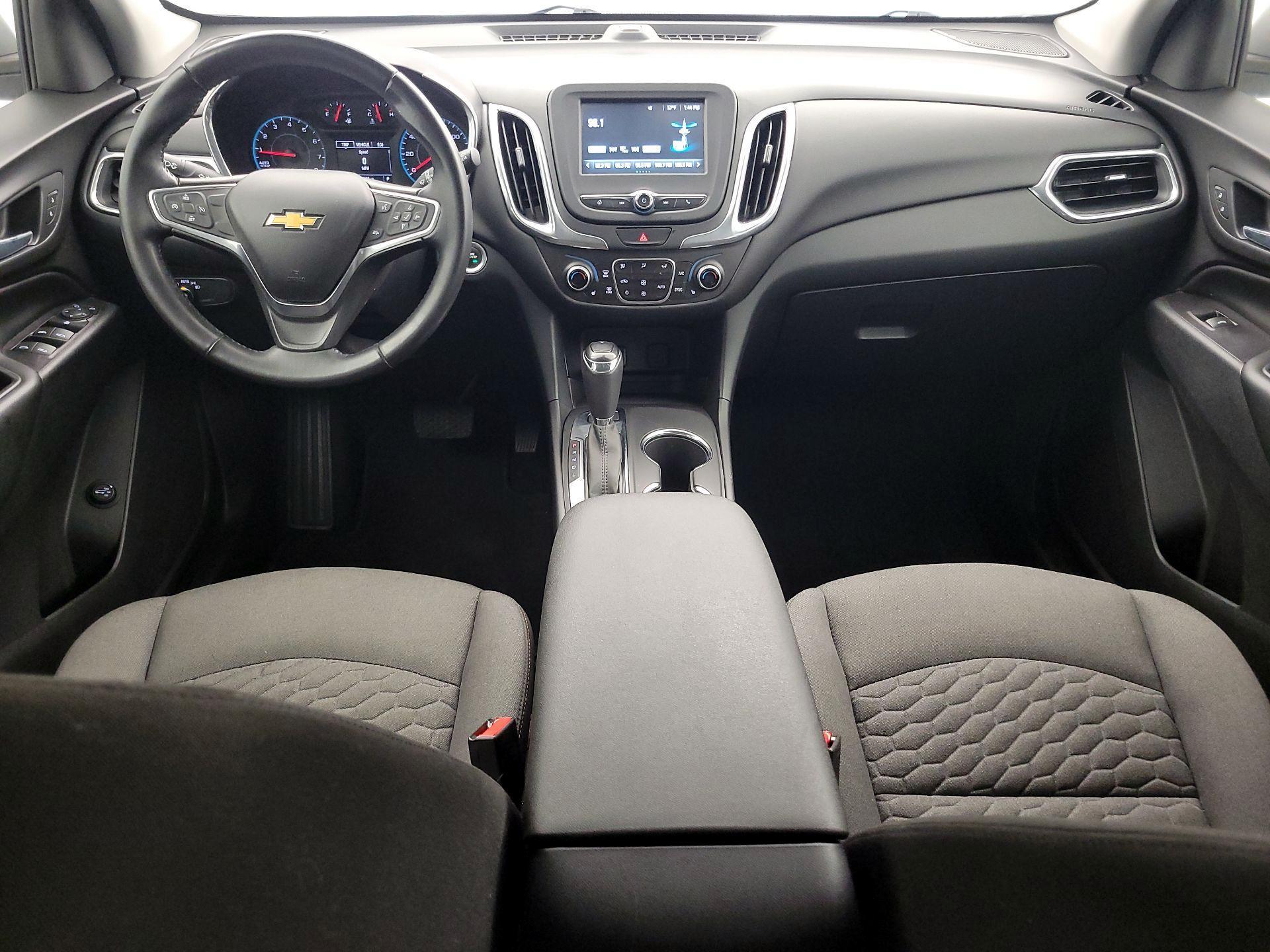 Thumbnail: 2018 Chevrolet Equinox - 9