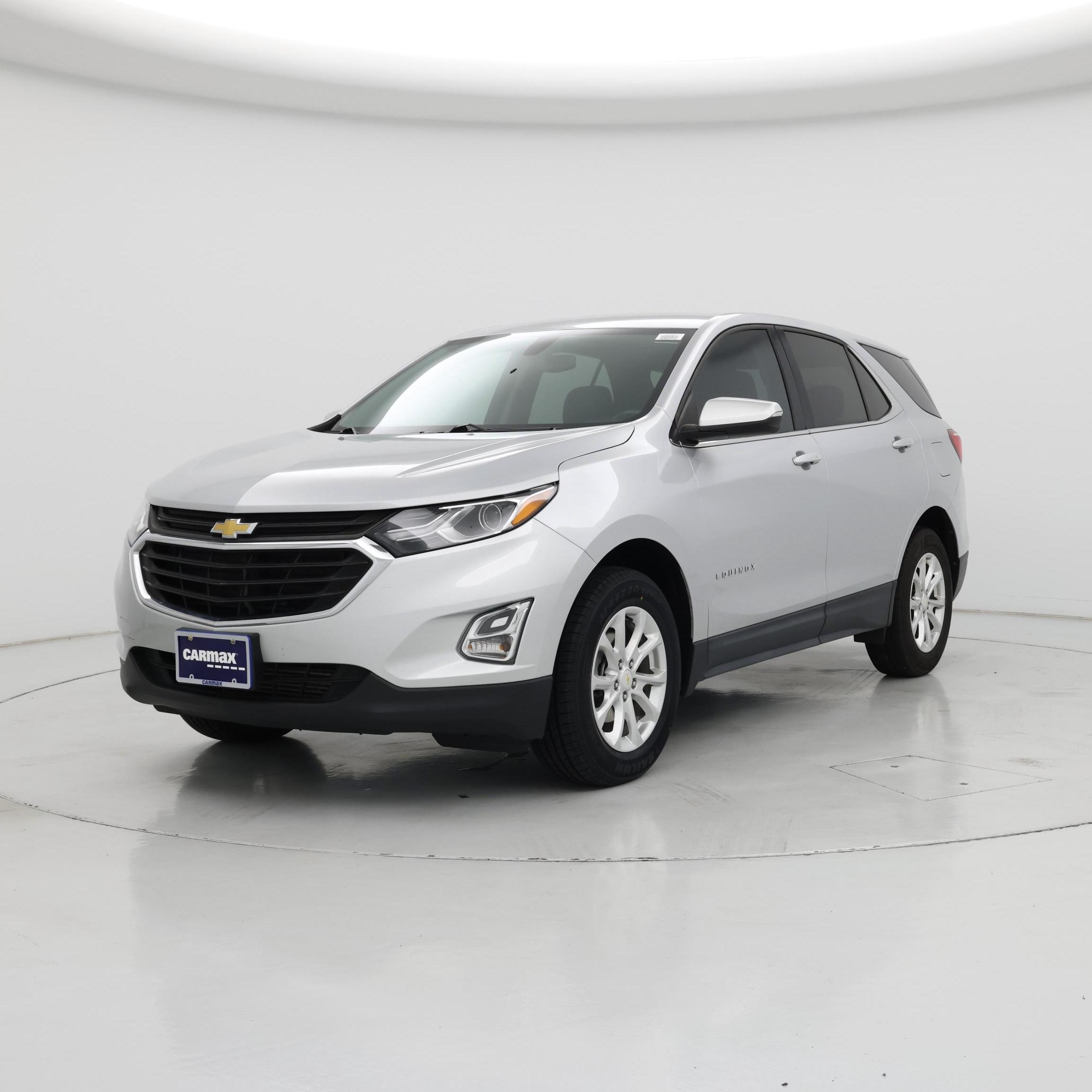 Thumbnail: 2018 Chevrolet Equinox - 4