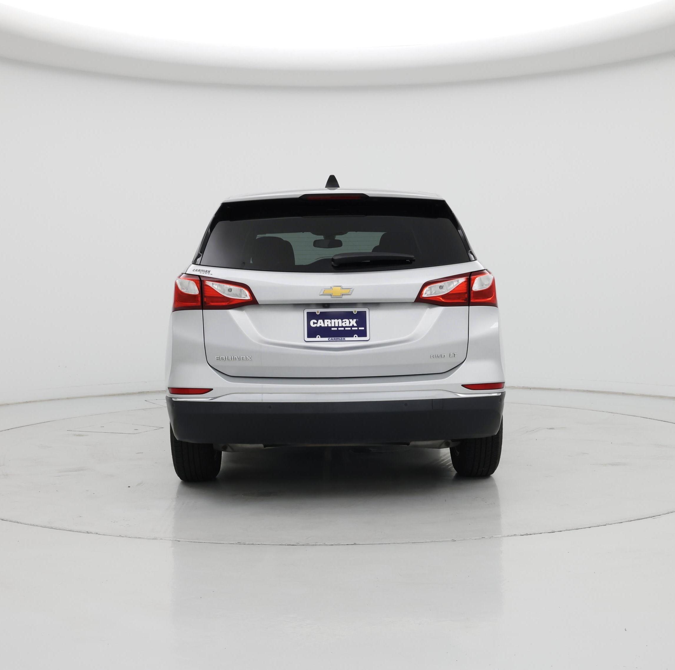 Thumbnail: 2018 Chevrolet Equinox - 6