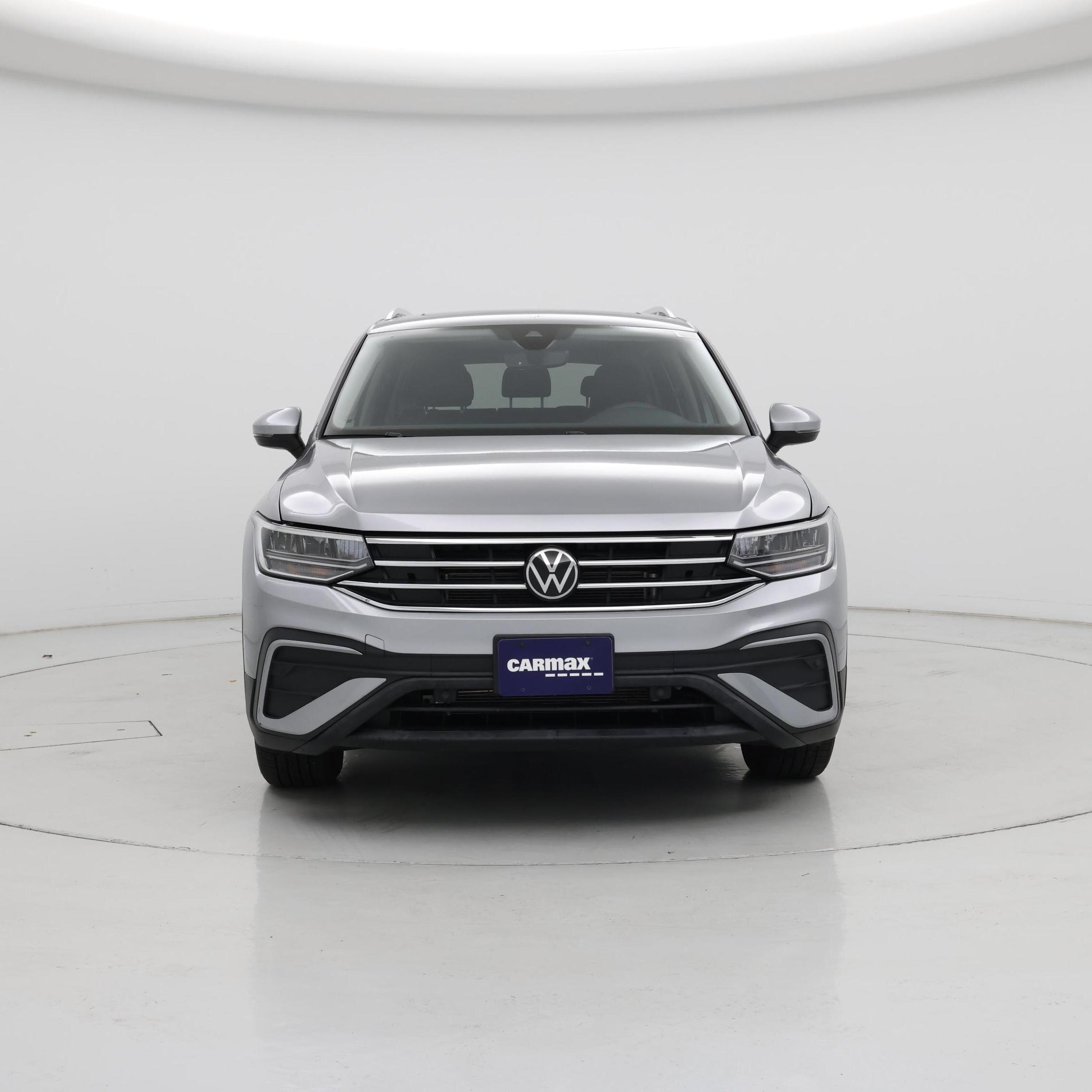 Thumbnail: 2022 Volkswagen Tiguan - 5