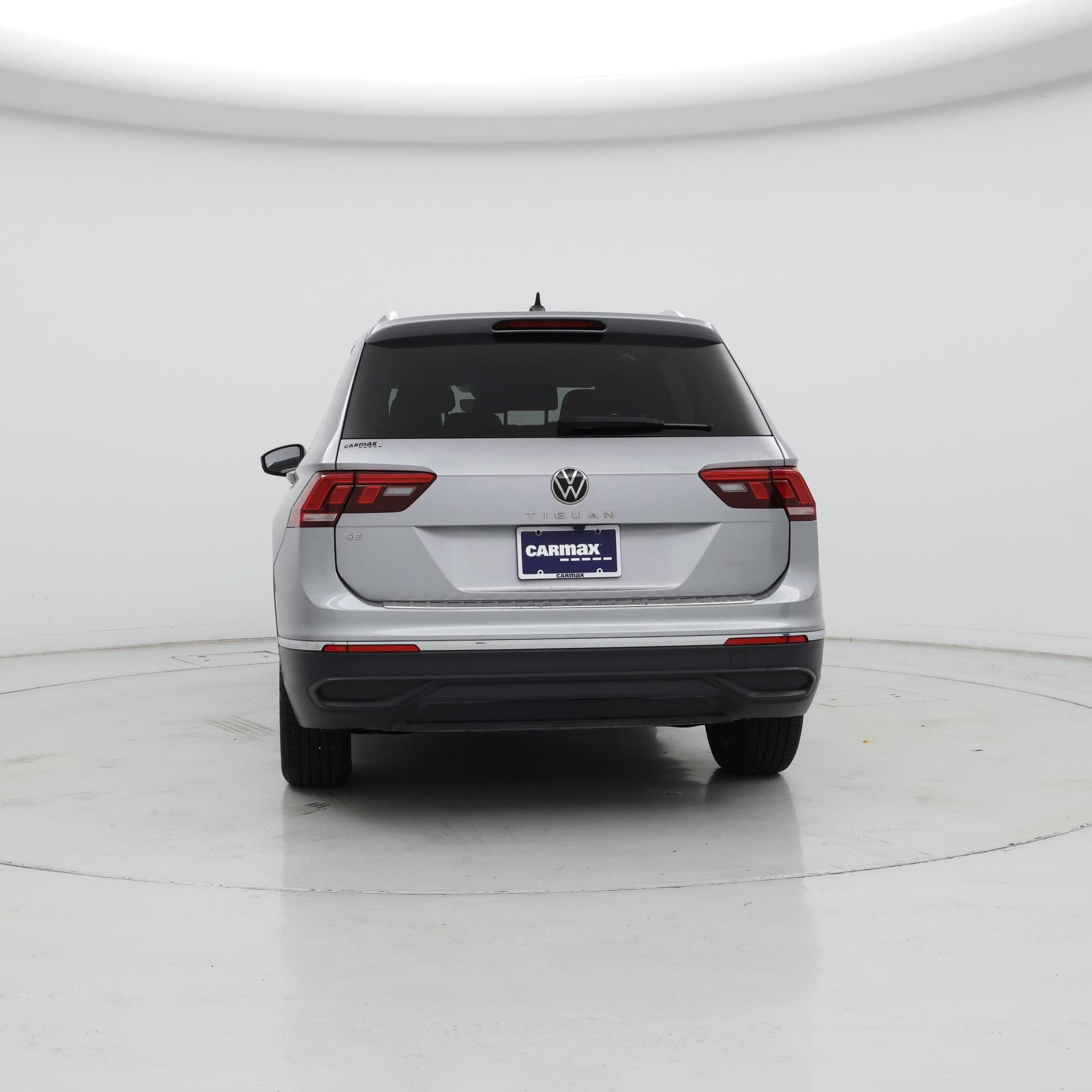 Thumbnail: 2022 Volkswagen Tiguan - 6