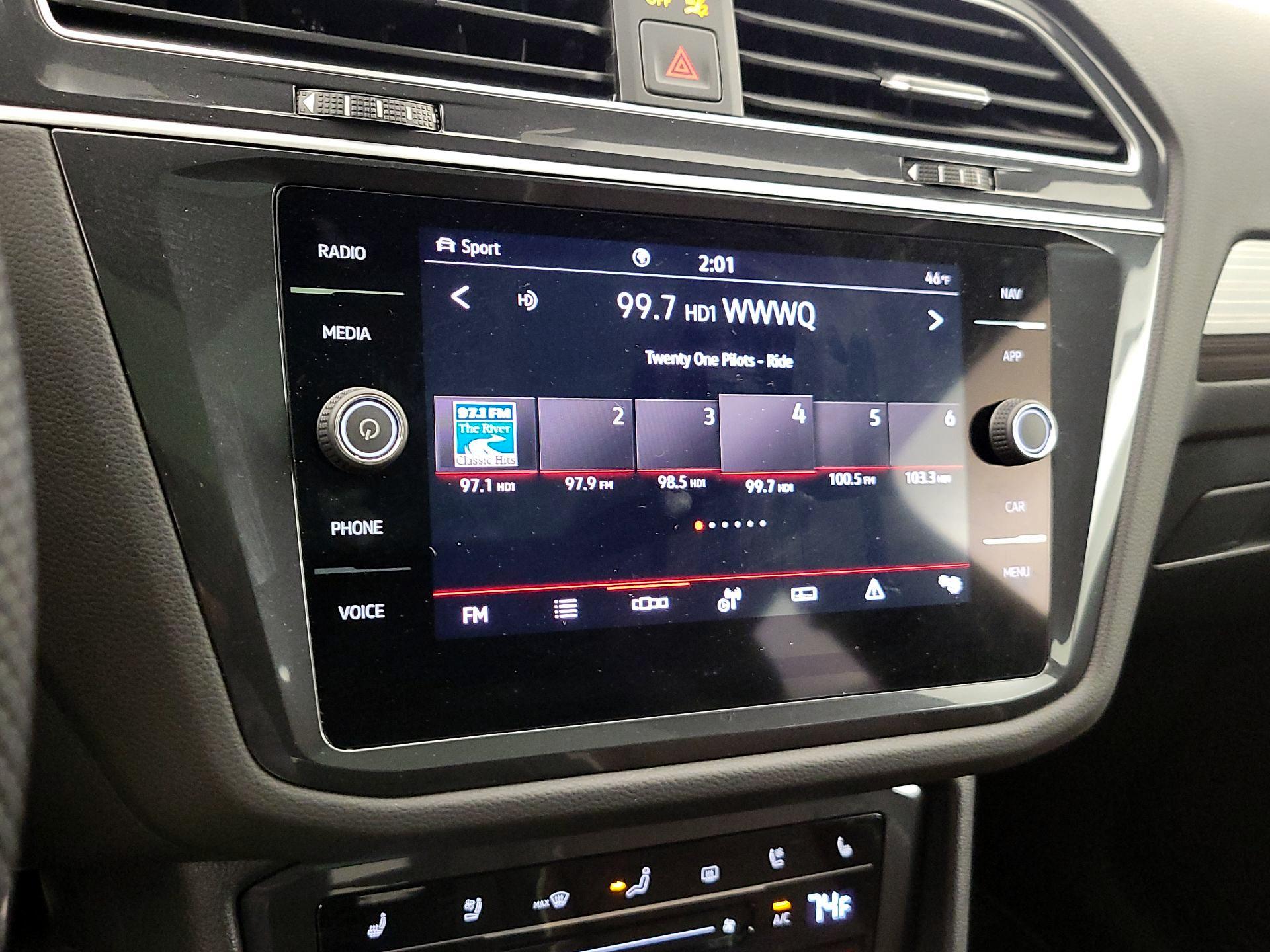 Thumbnail: 2024 Volkswagen Tiguan - 16