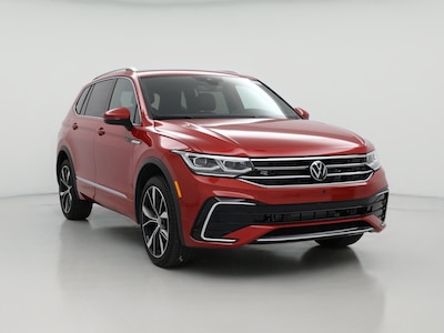 2024 Volkswagen Tiguan SEL R-Line