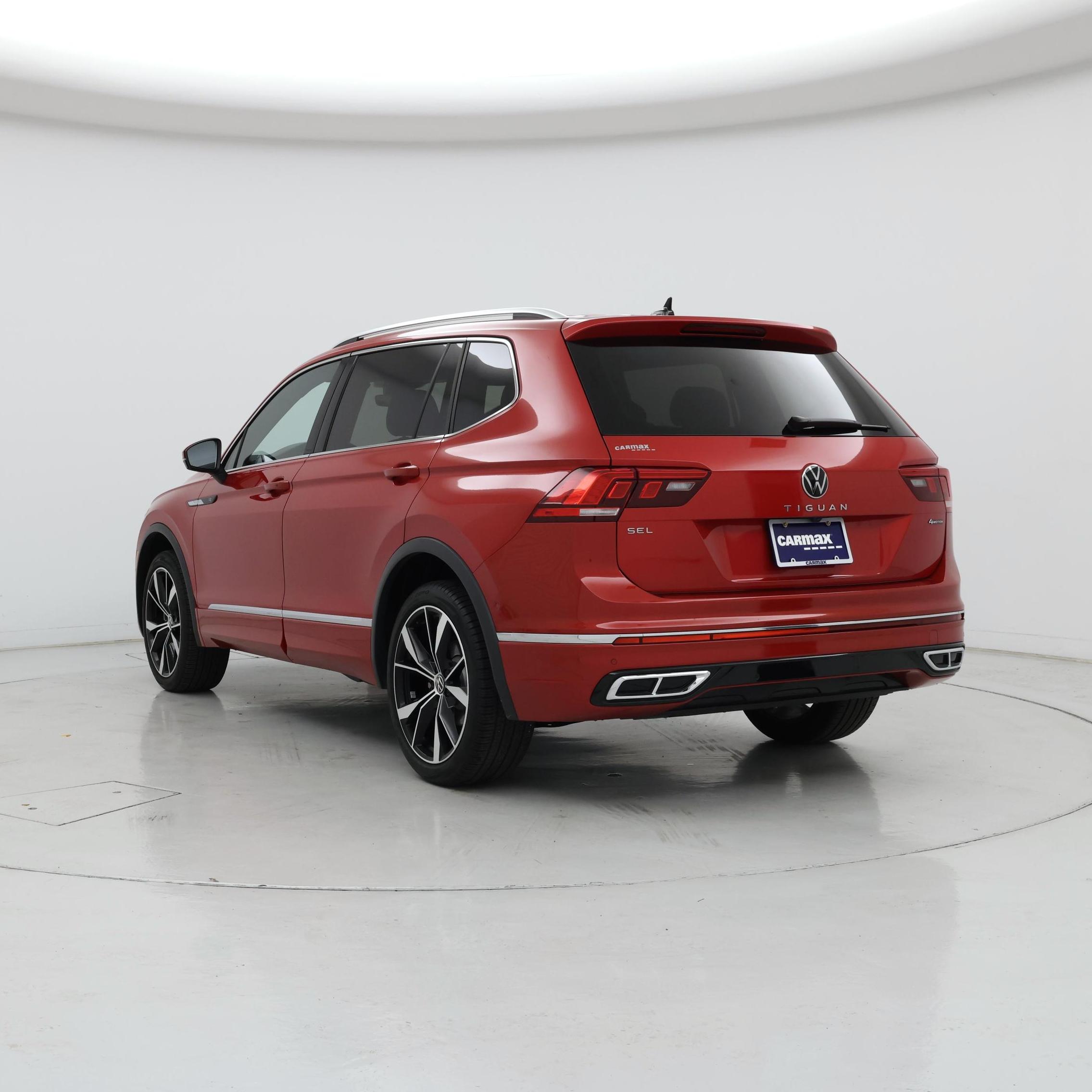 Thumbnail: 2024 Volkswagen Tiguan - 2