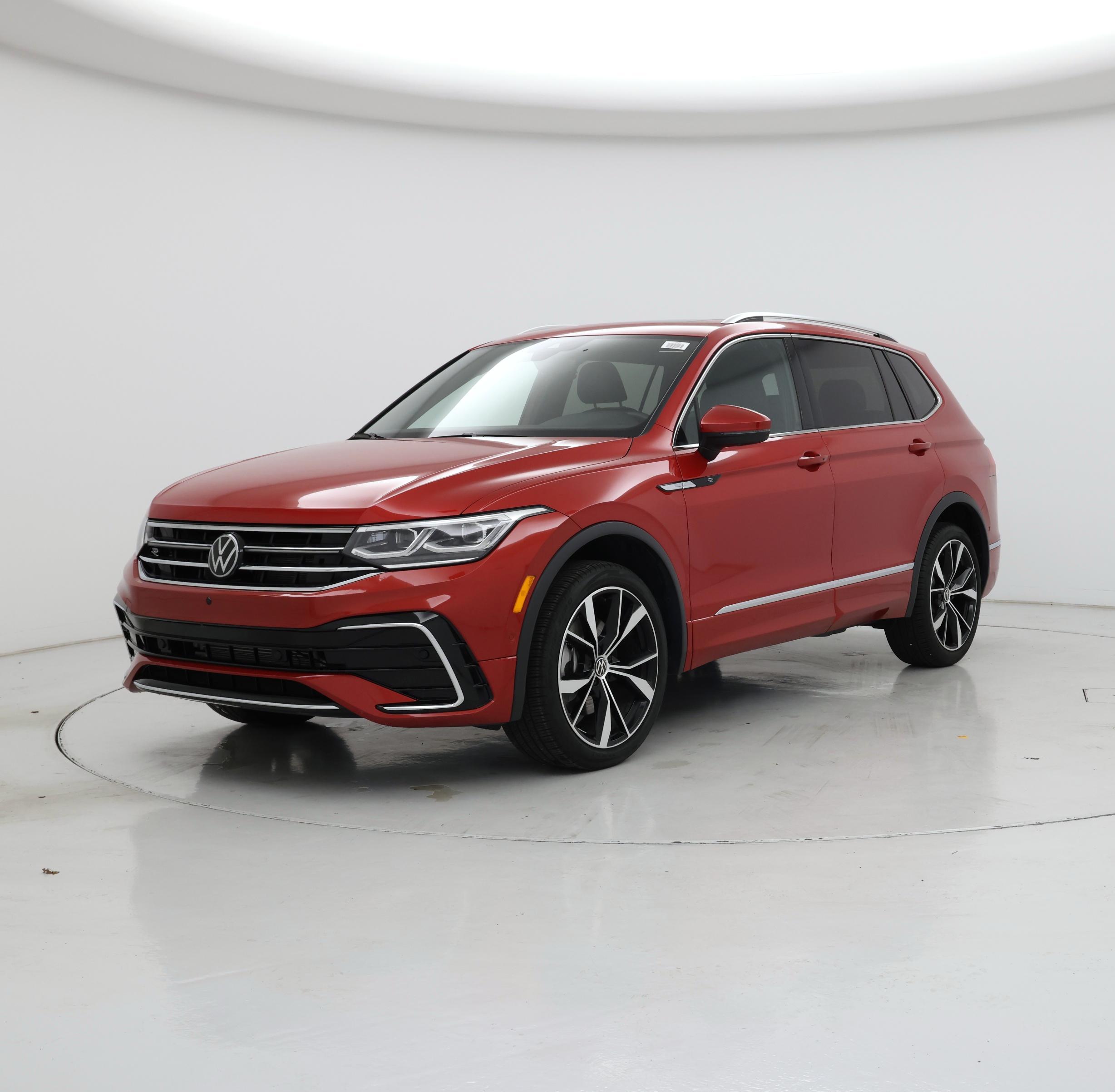 Thumbnail: 2024 Volkswagen Tiguan - 4