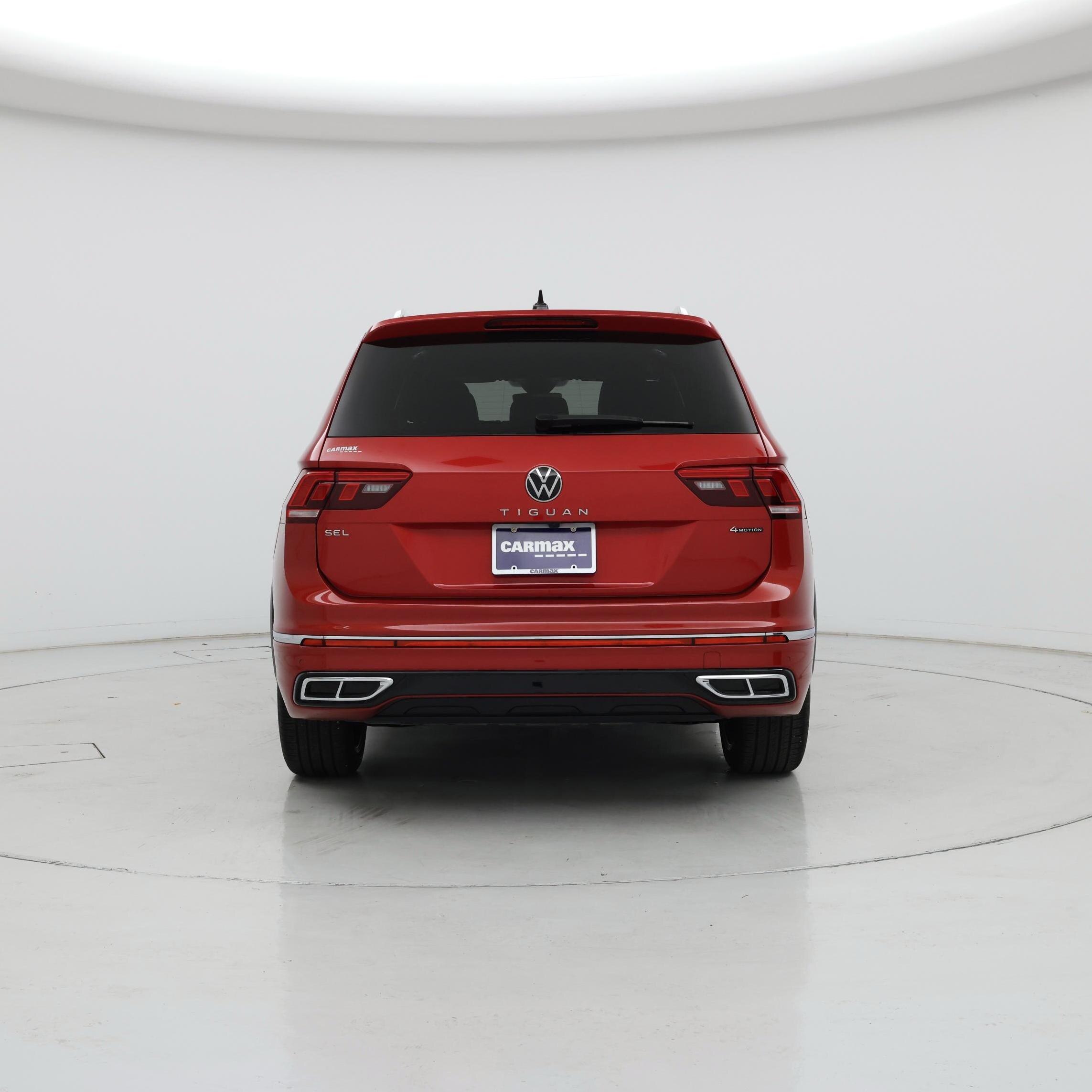 Thumbnail: 2024 Volkswagen Tiguan - 6