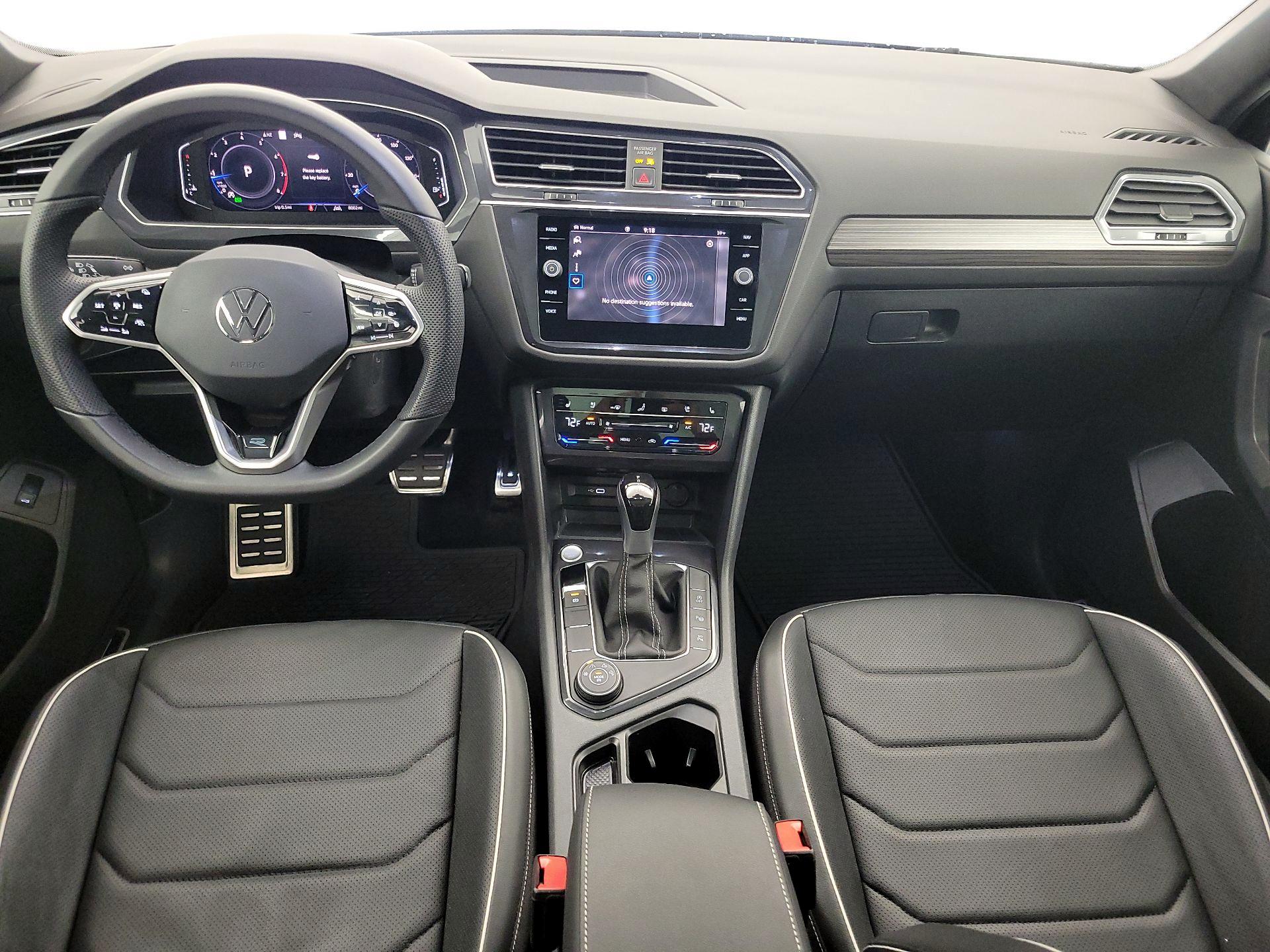 Thumbnail: 2024 Volkswagen Tiguan - 9