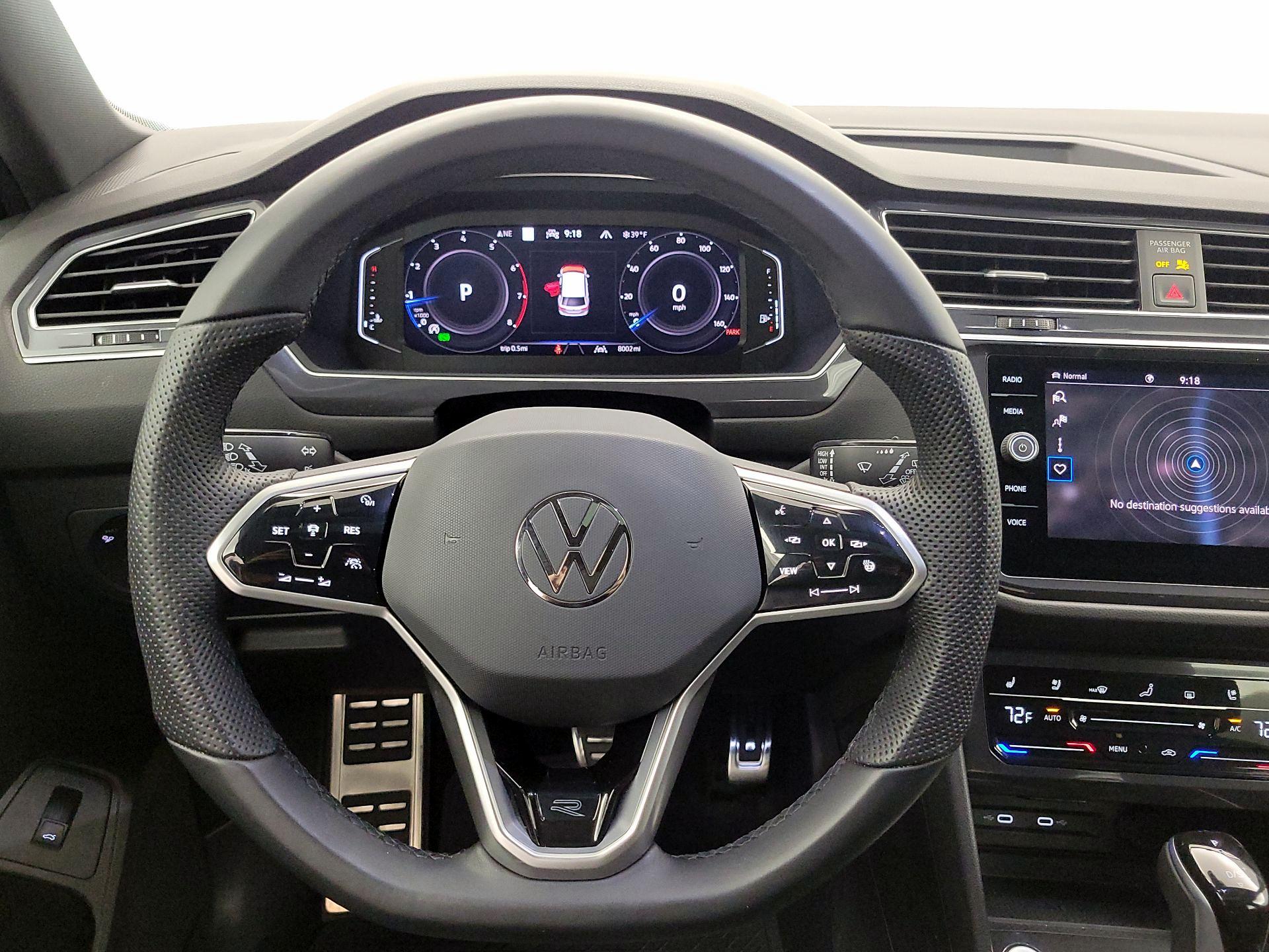 Thumbnail: 2024 Volkswagen Tiguan - 10