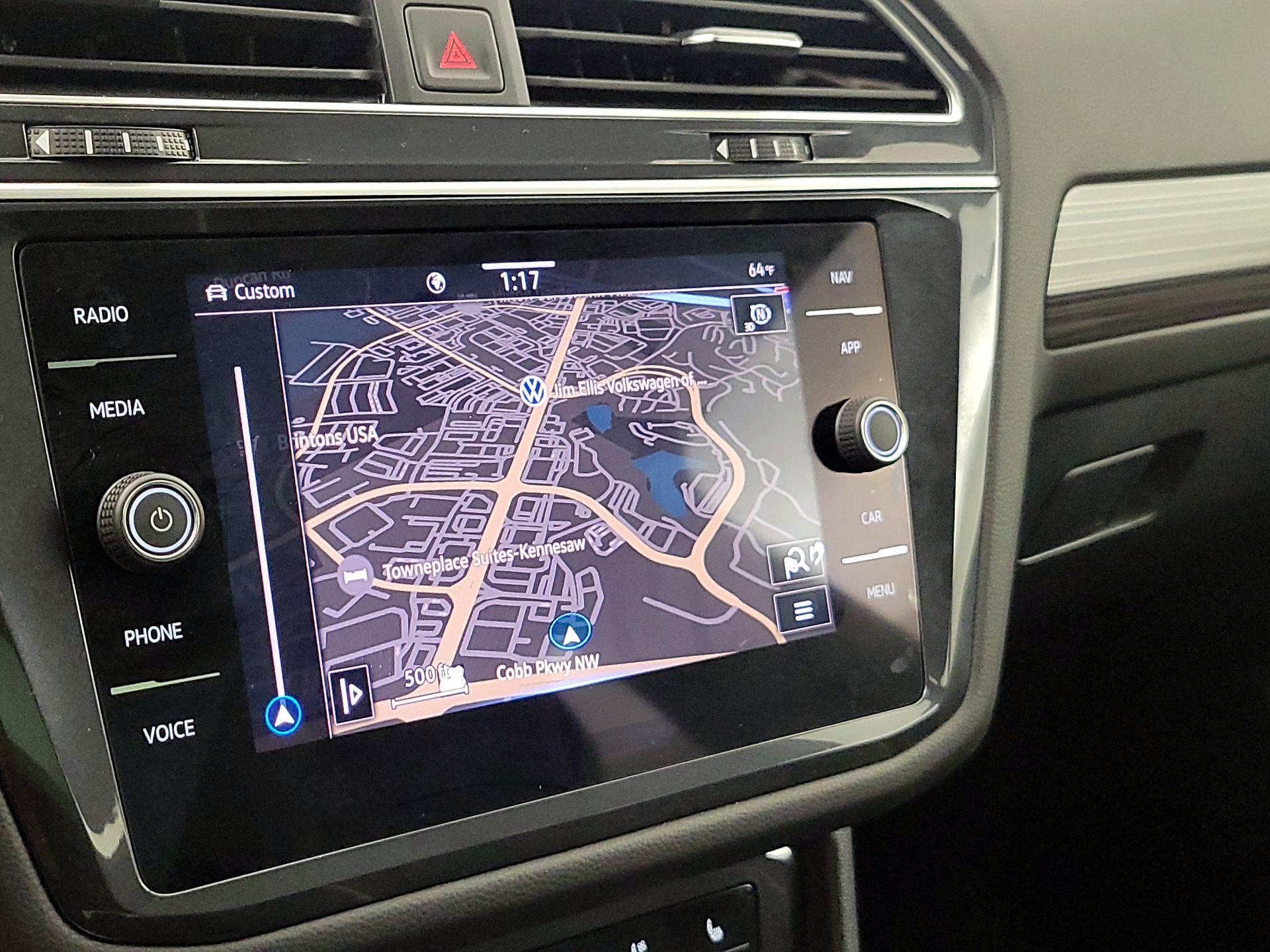 Thumbnail: 2024 Volkswagen Tiguan - 14