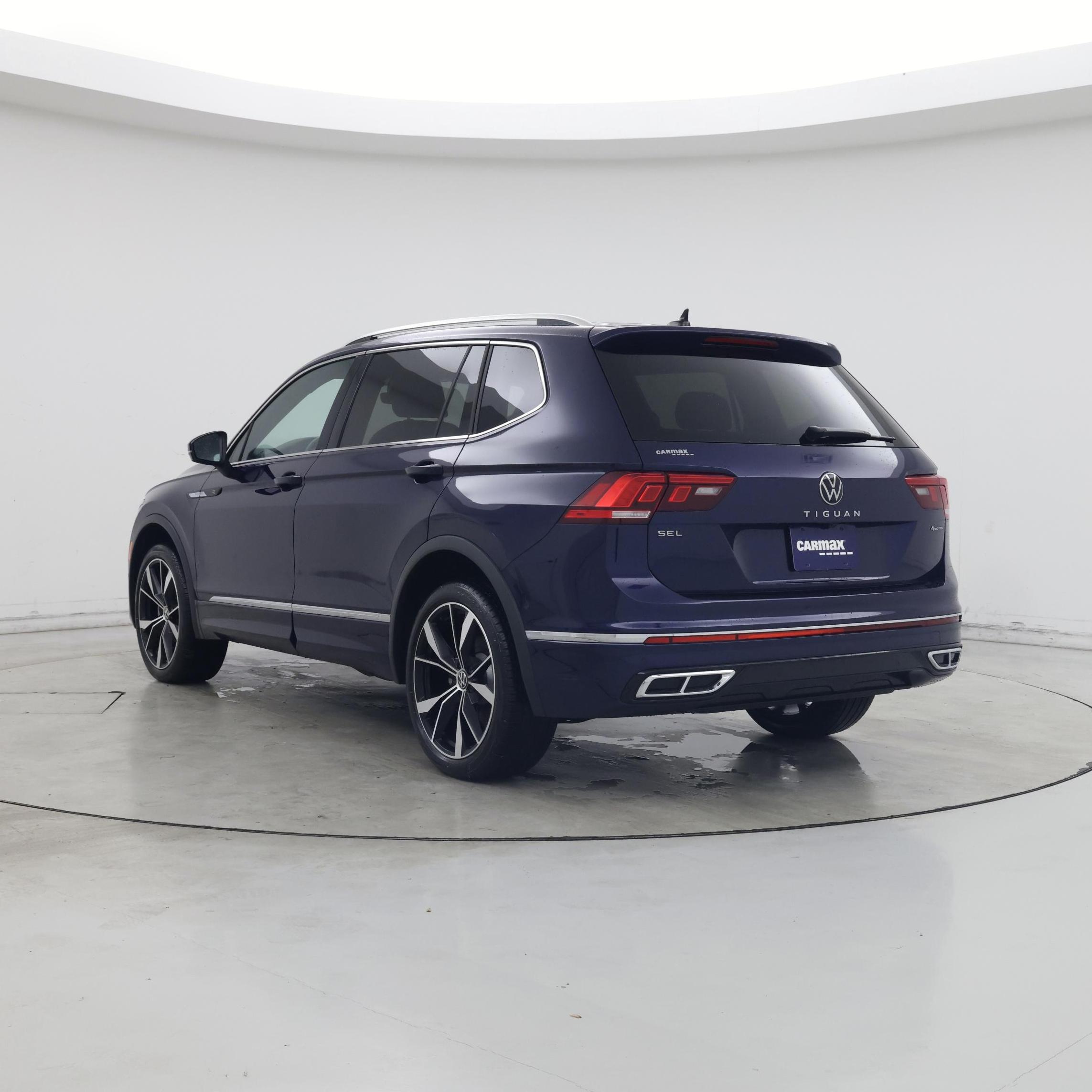 Thumbnail: 2024 Volkswagen Tiguan - 2