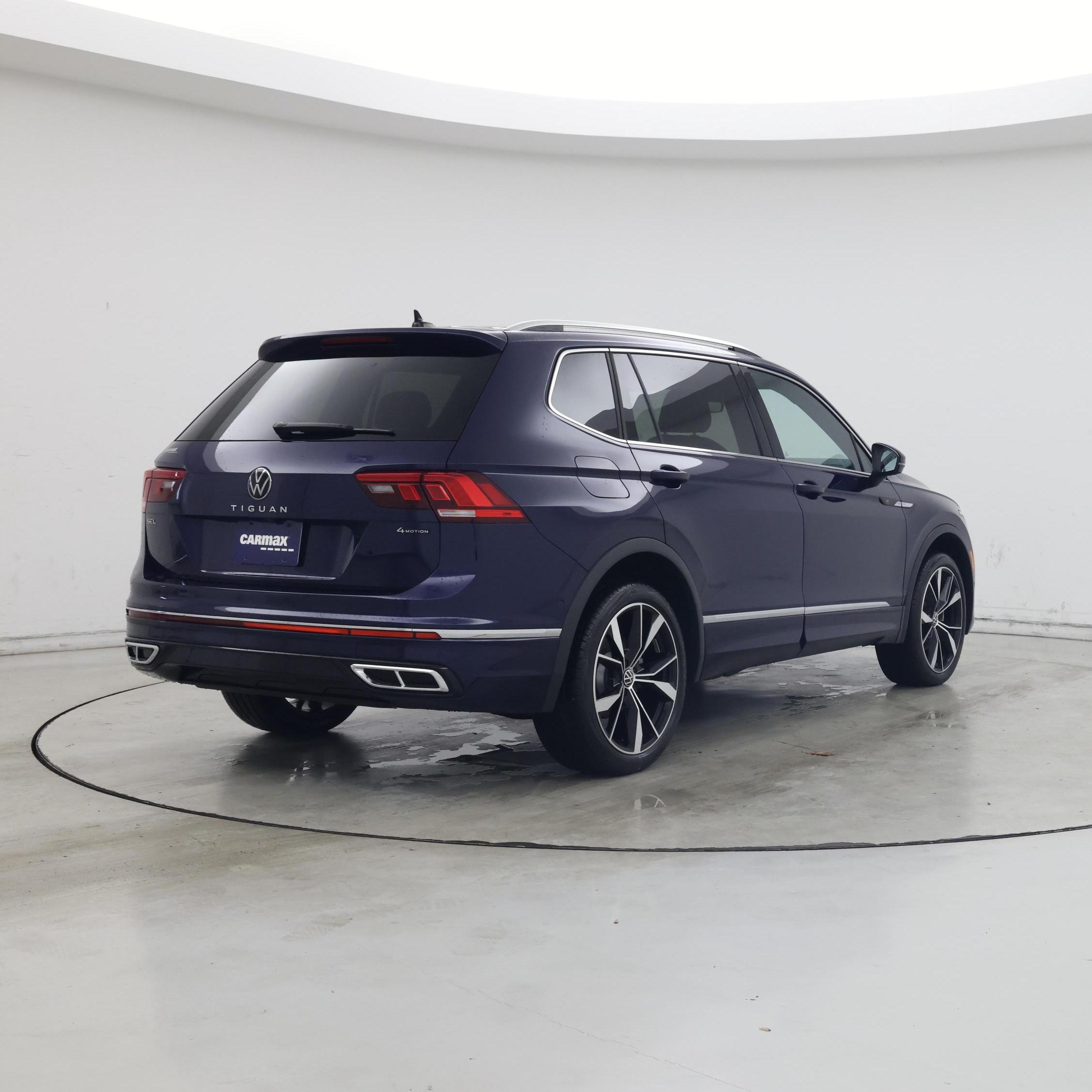Thumbnail: 2024 Volkswagen Tiguan - 8