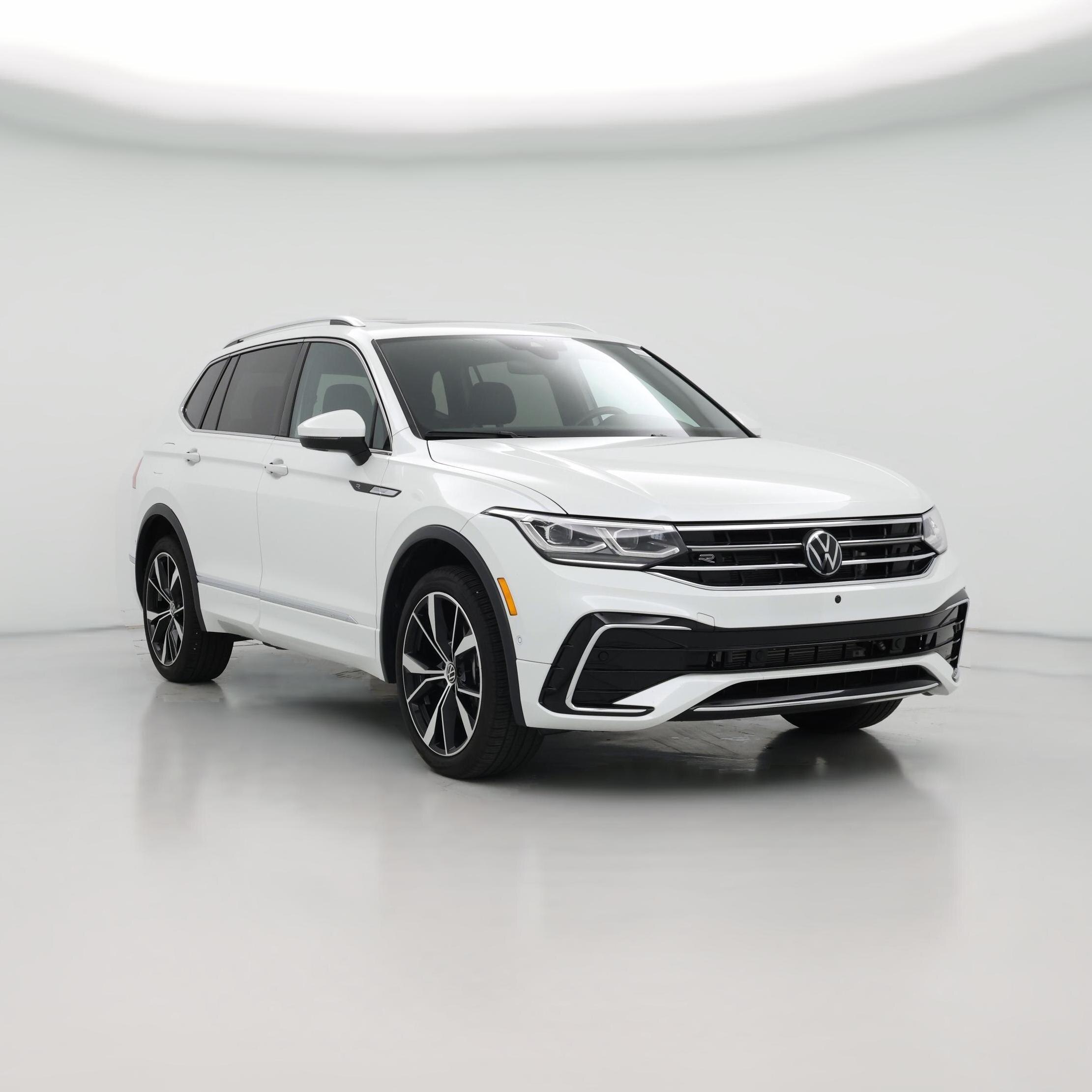 Thumbnail: 2024 Volkswagen Tiguan - 1