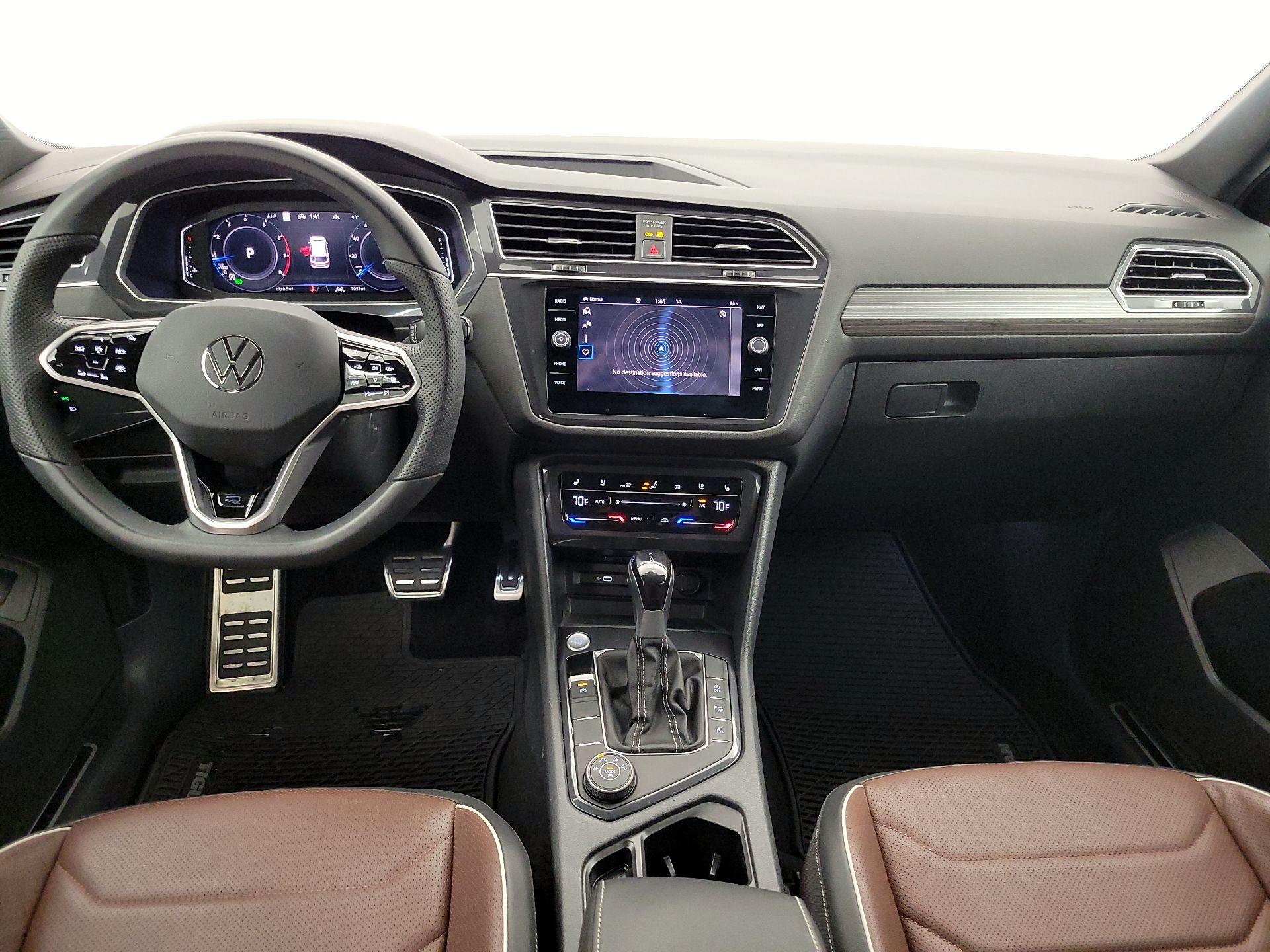 Thumbnail: 2024 Volkswagen Tiguan - 9