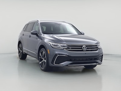 2024 Volkswagen Tiguan SEL R-Line