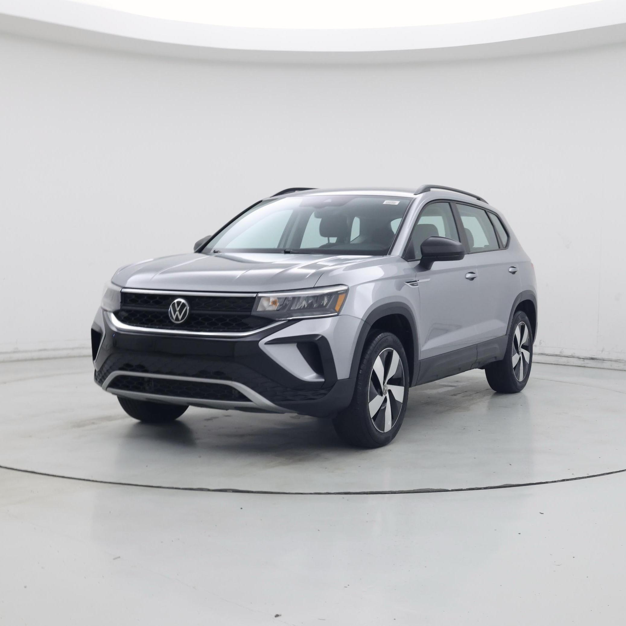 Thumbnail: 2024 Volkswagen Taos - 4