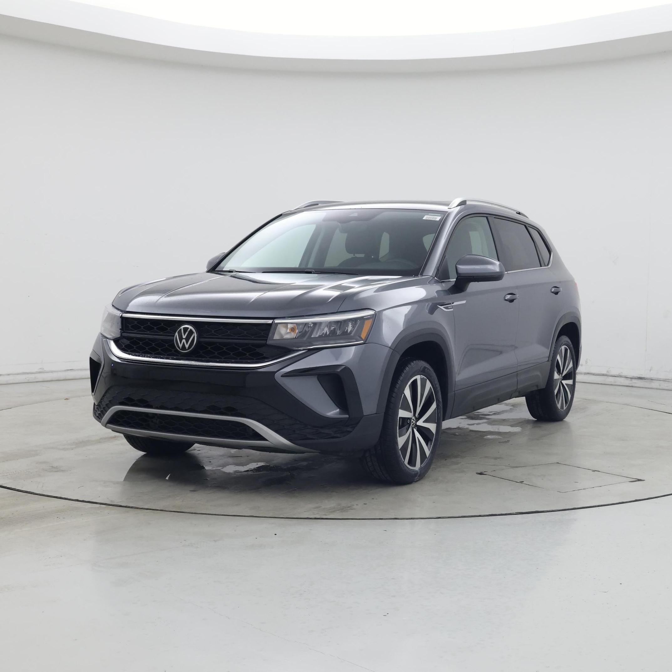 Thumbnail: 2024 Volkswagen Taos - 4