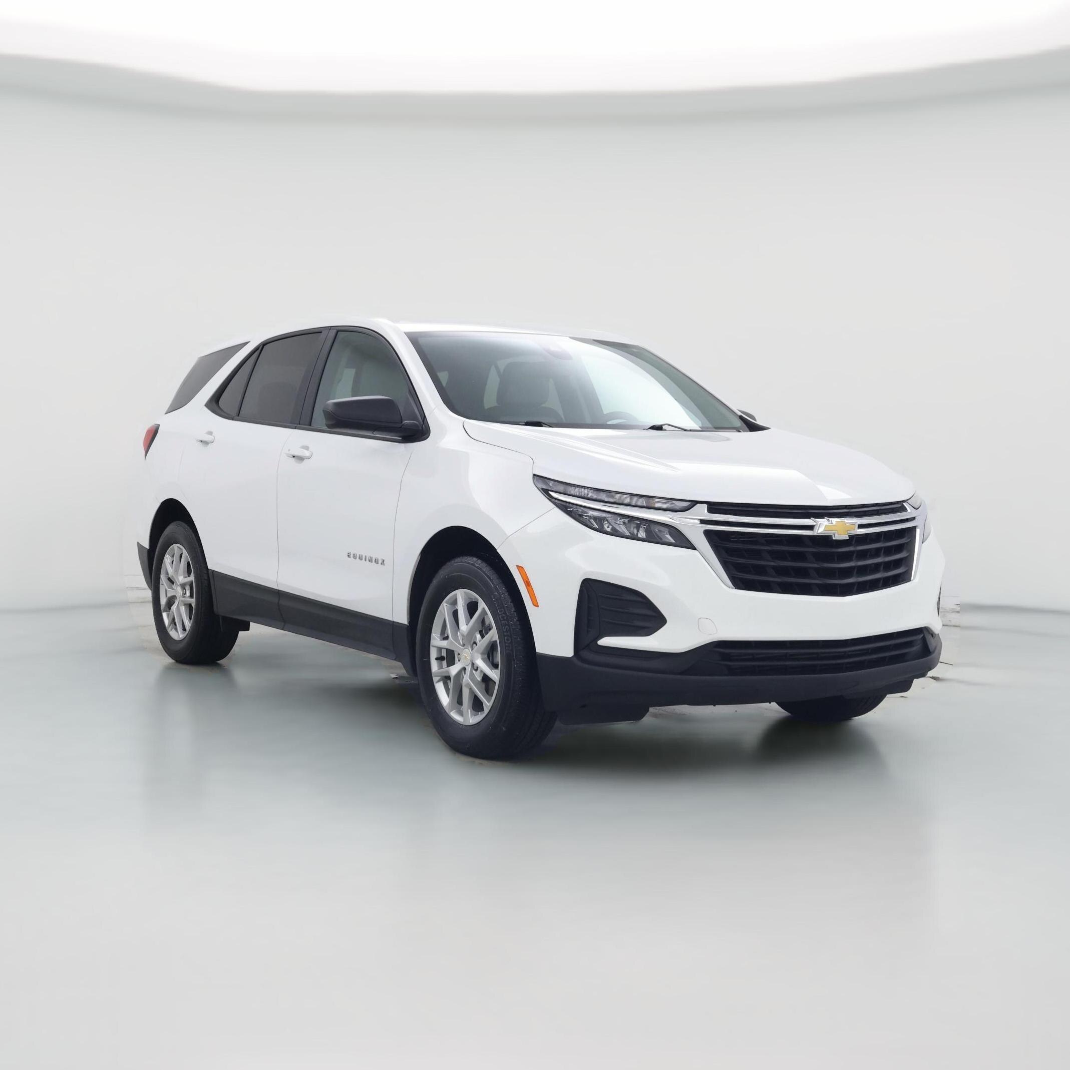 Thumbnail: 2023 Chevrolet Equinox - 1