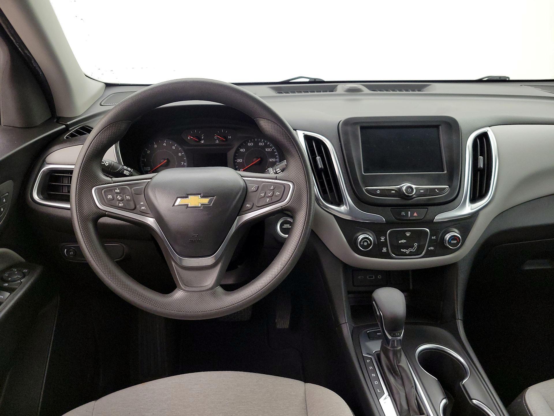 Thumbnail: 2023 Chevrolet Equinox - 10