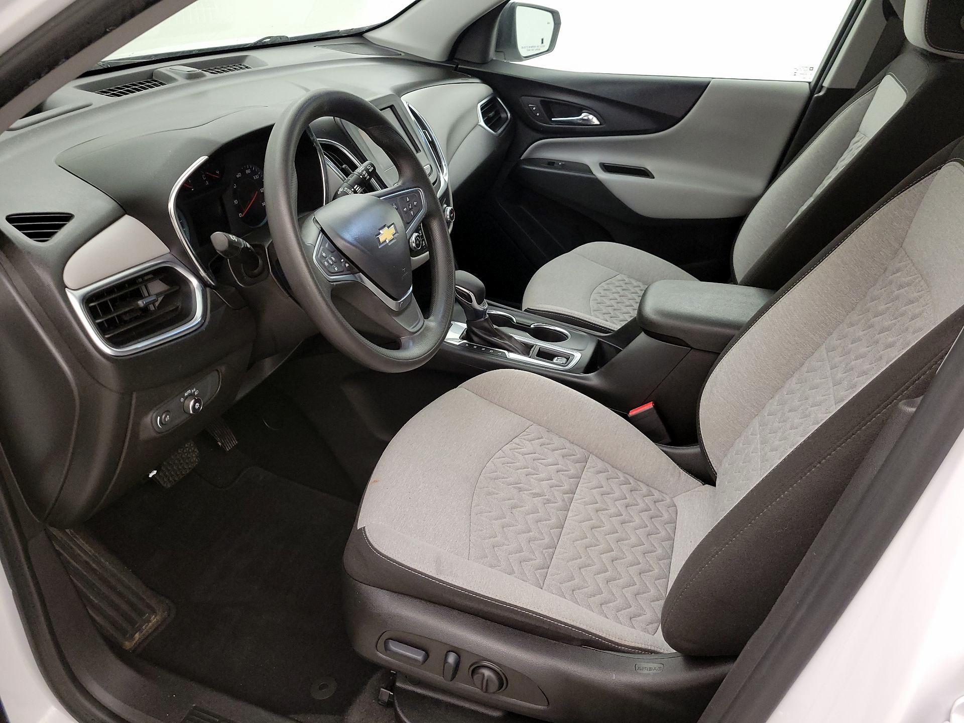 Thumbnail: 2023 Chevrolet Equinox - 11