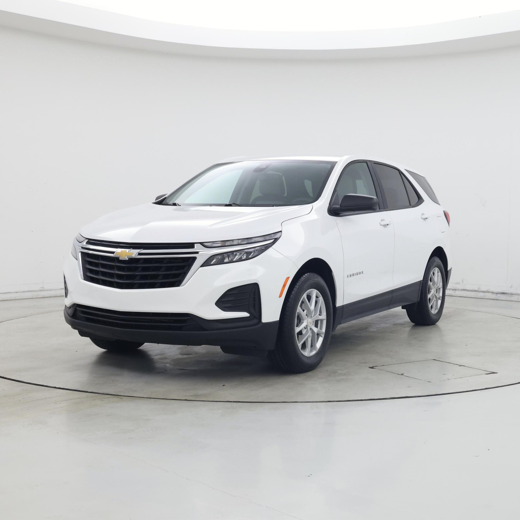 Thumbnail: 2023 Chevrolet Equinox - 4