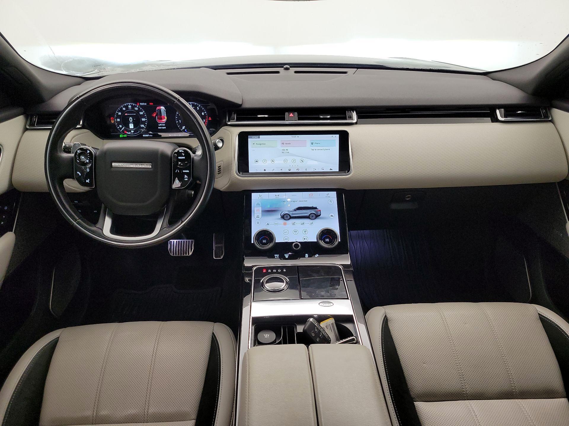 Thumbnail: 2018 Land Rover Range Rover Velar - 9