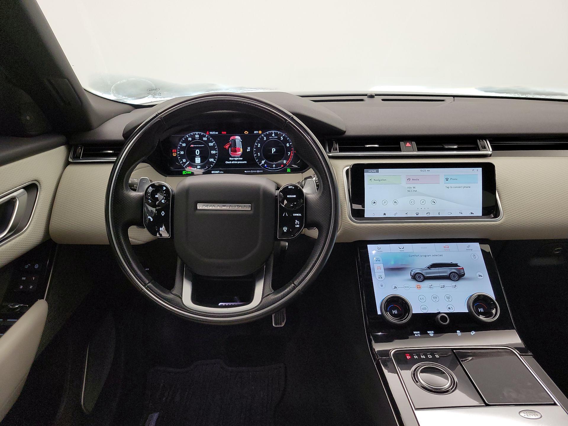 Thumbnail: 2018 Land Rover Range Rover Velar - 10