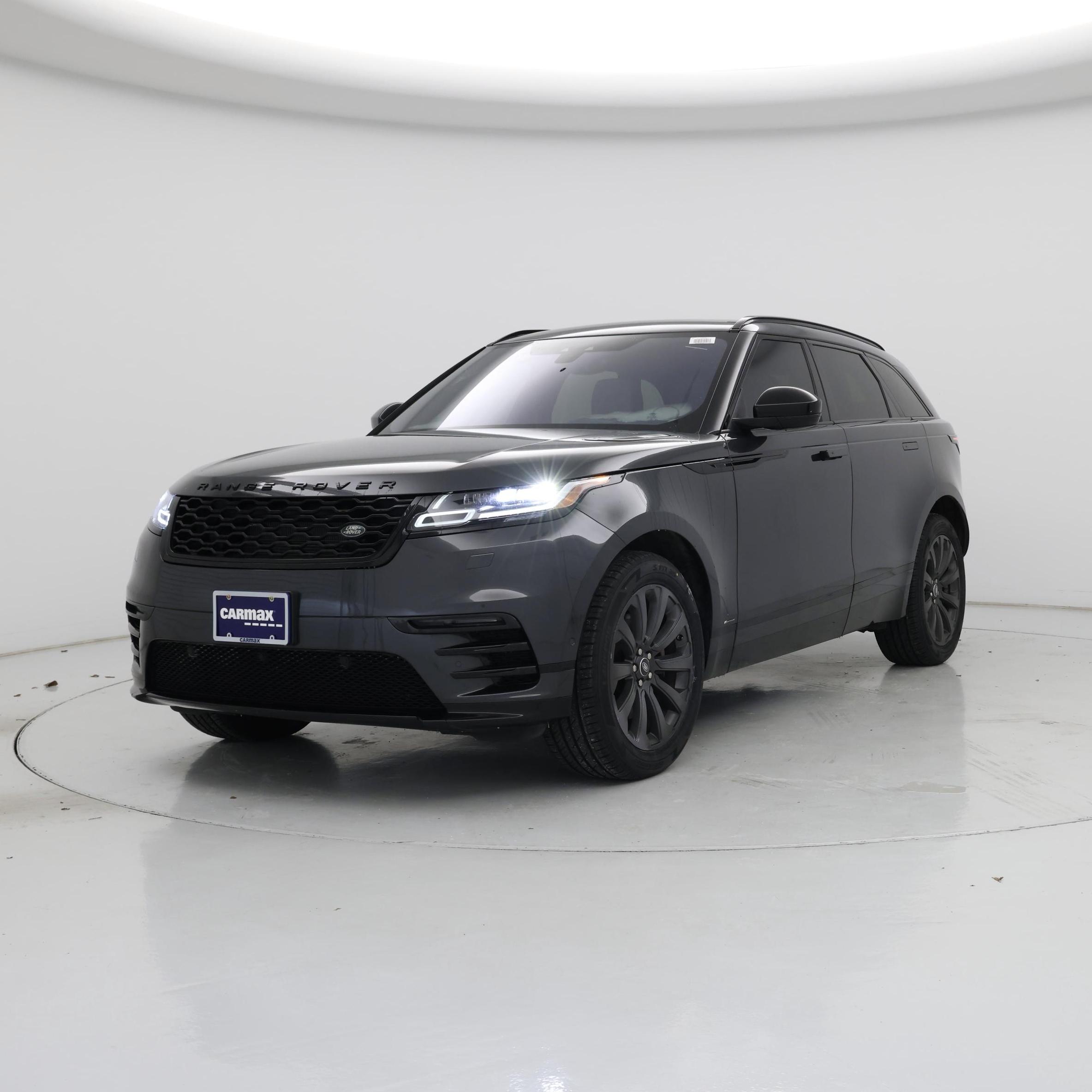 Thumbnail: 2018 Land Rover Range Rover Velar - 4