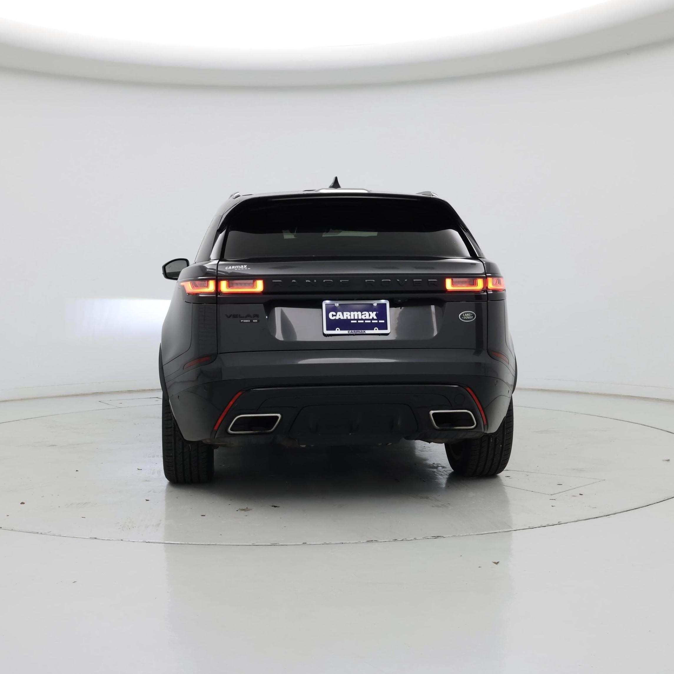 Thumbnail: 2018 Land Rover Range Rover Velar - 6