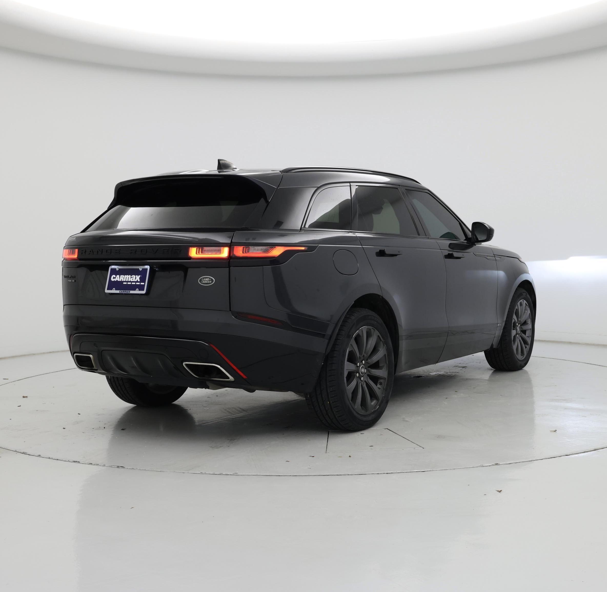 Thumbnail: 2018 Land Rover Range Rover Velar - 8