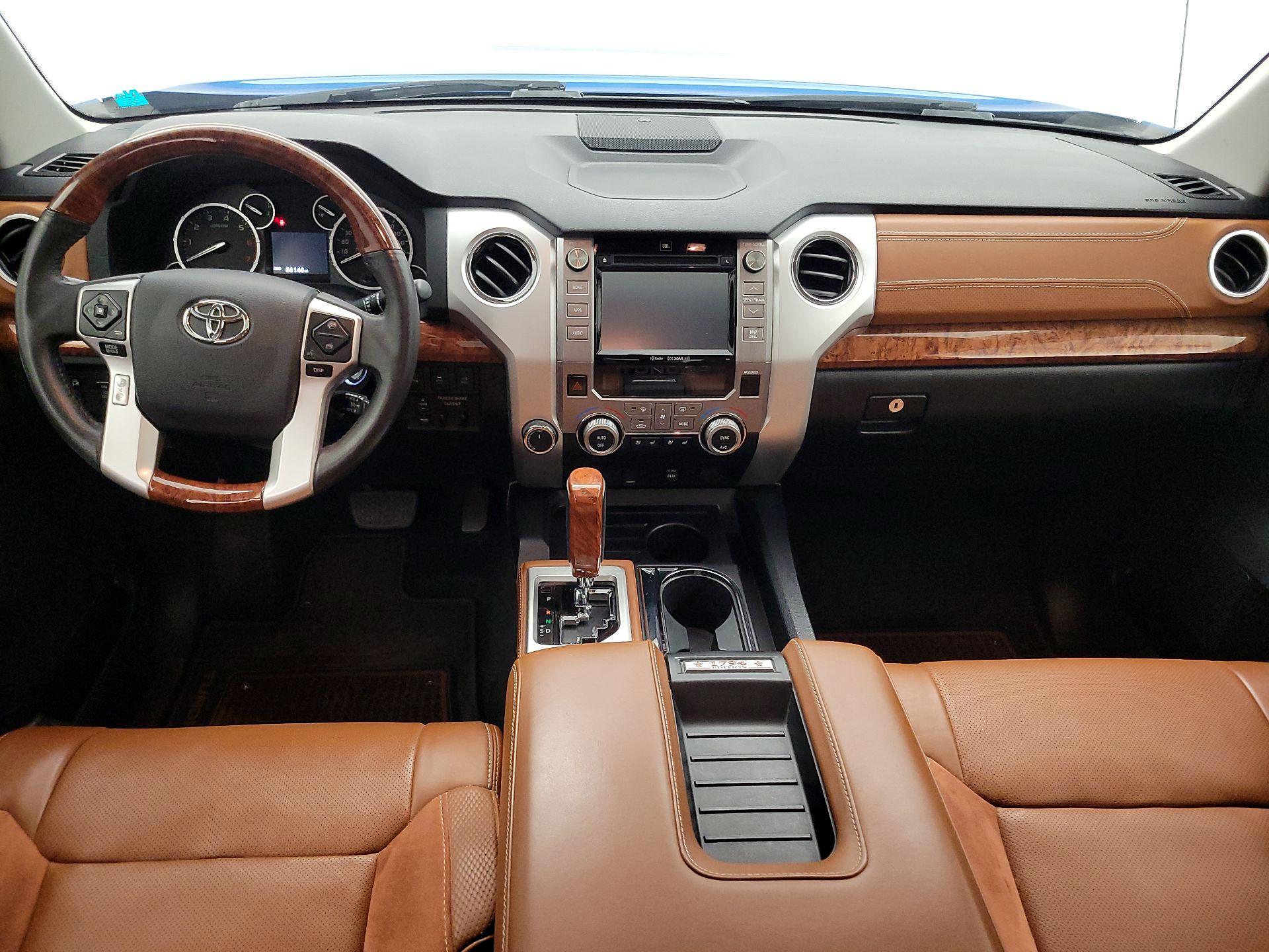 Thumbnail: 2017 Toyota Tundra - 9