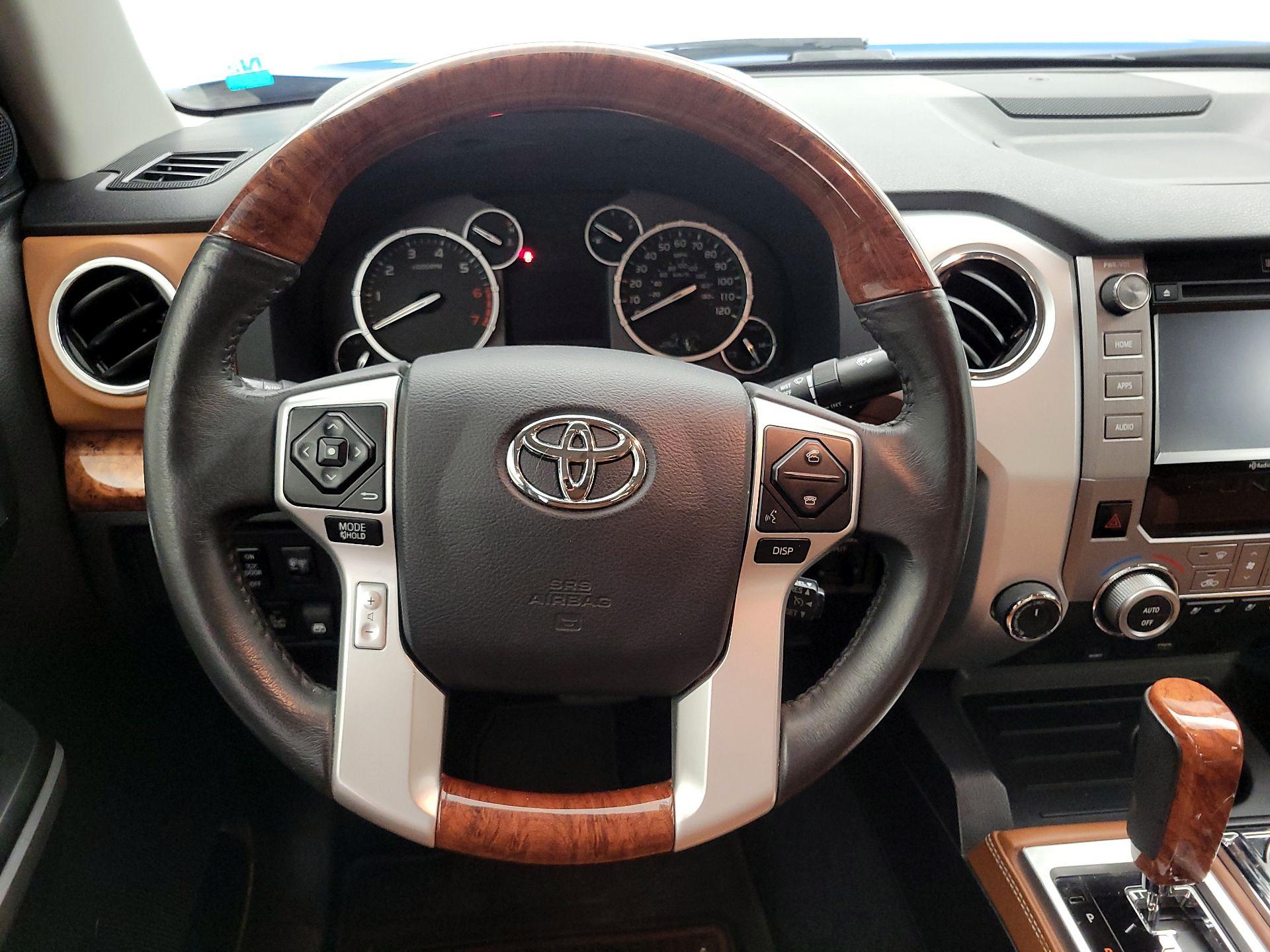 Thumbnail: 2017 Toyota Tundra - 10