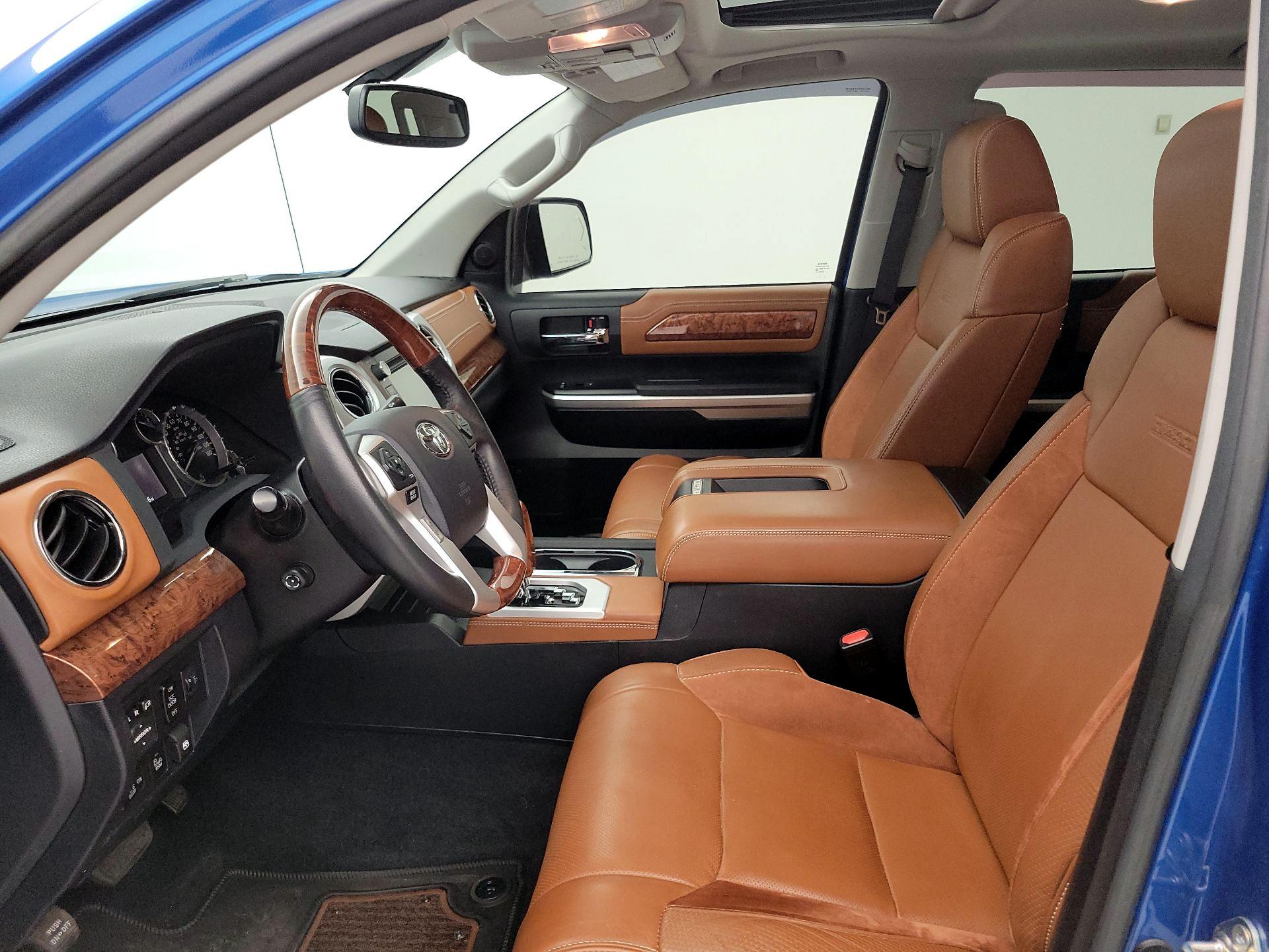 Thumbnail: 2017 Toyota Tundra - 11